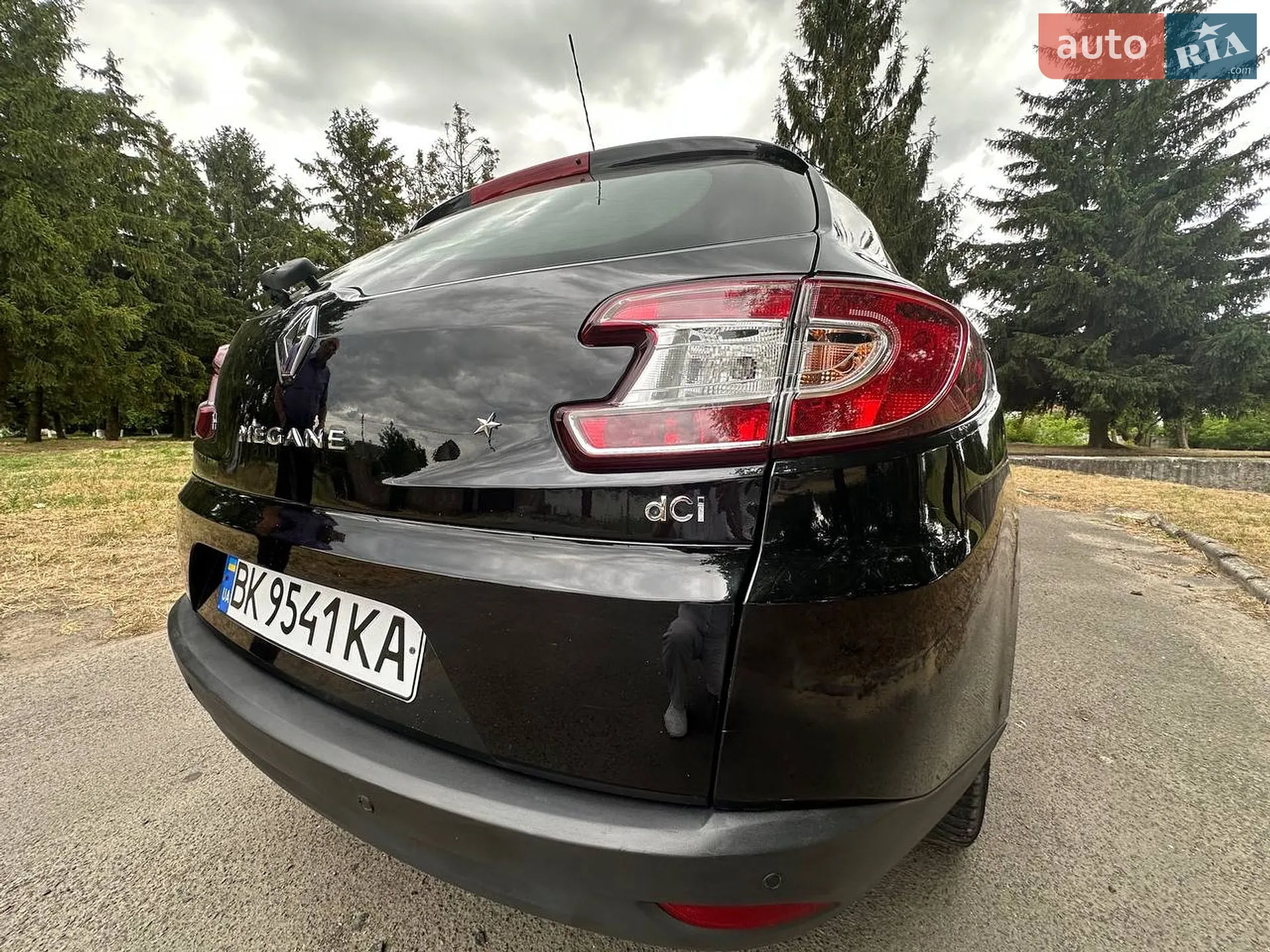 2012 Renault Megane - мініатюра 7