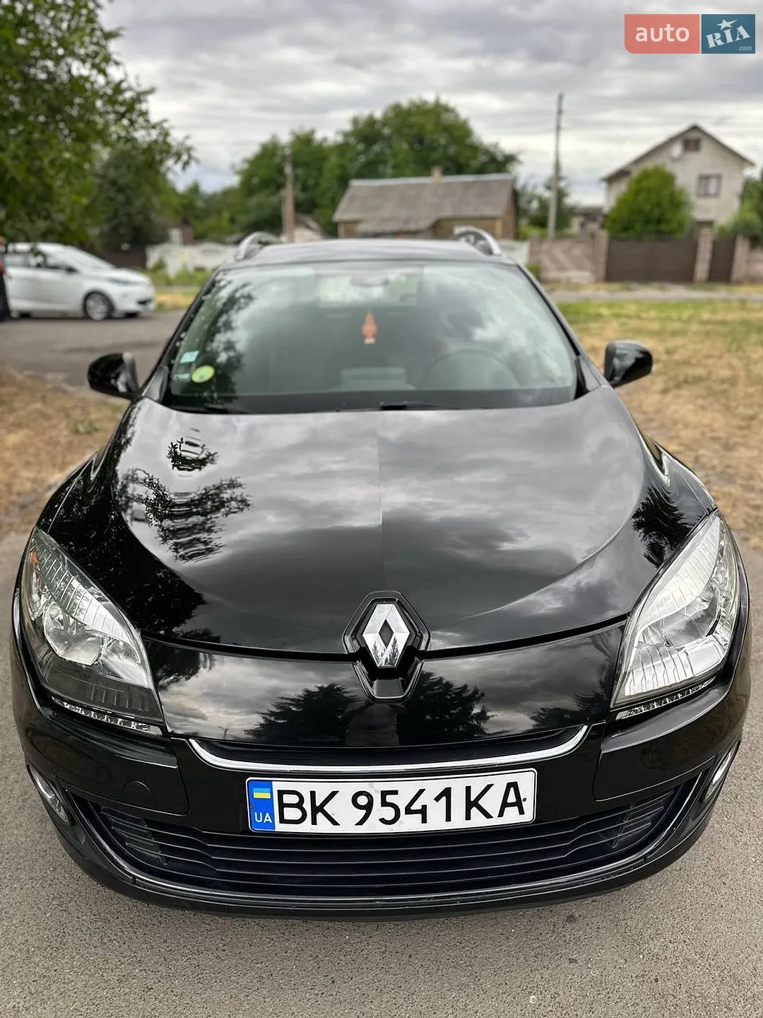 2012 Renault Megane - мініатюра 12