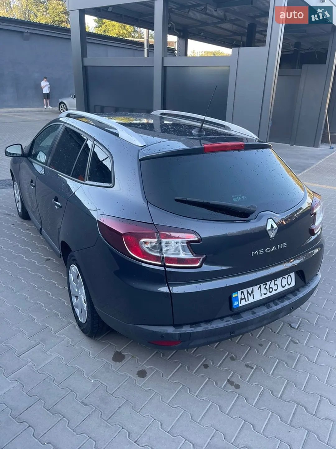 2012 Renault Megane - мініатюра 3