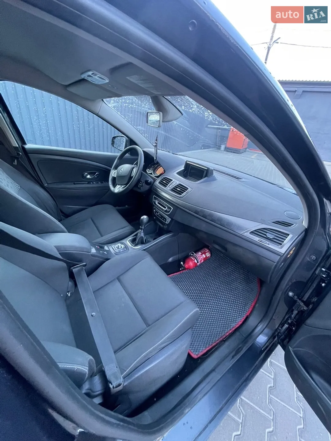 2012 Renault Megane - мініатюра 18