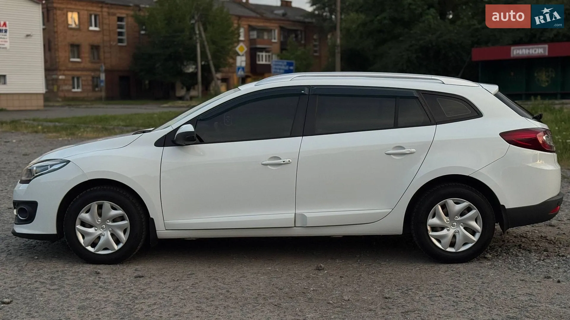 2014 Renault Megane - мініатюра 3