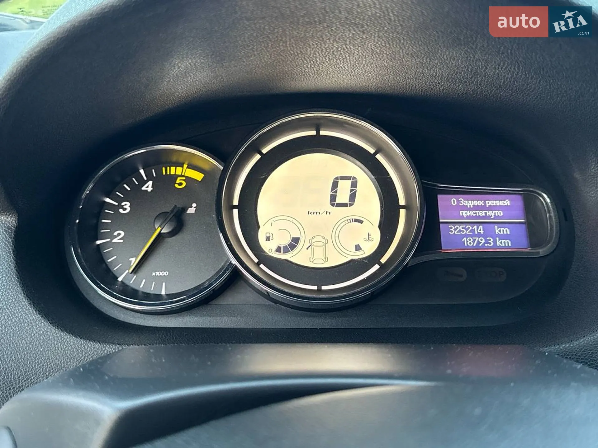 2014 Renault Megane - мініатюра 24