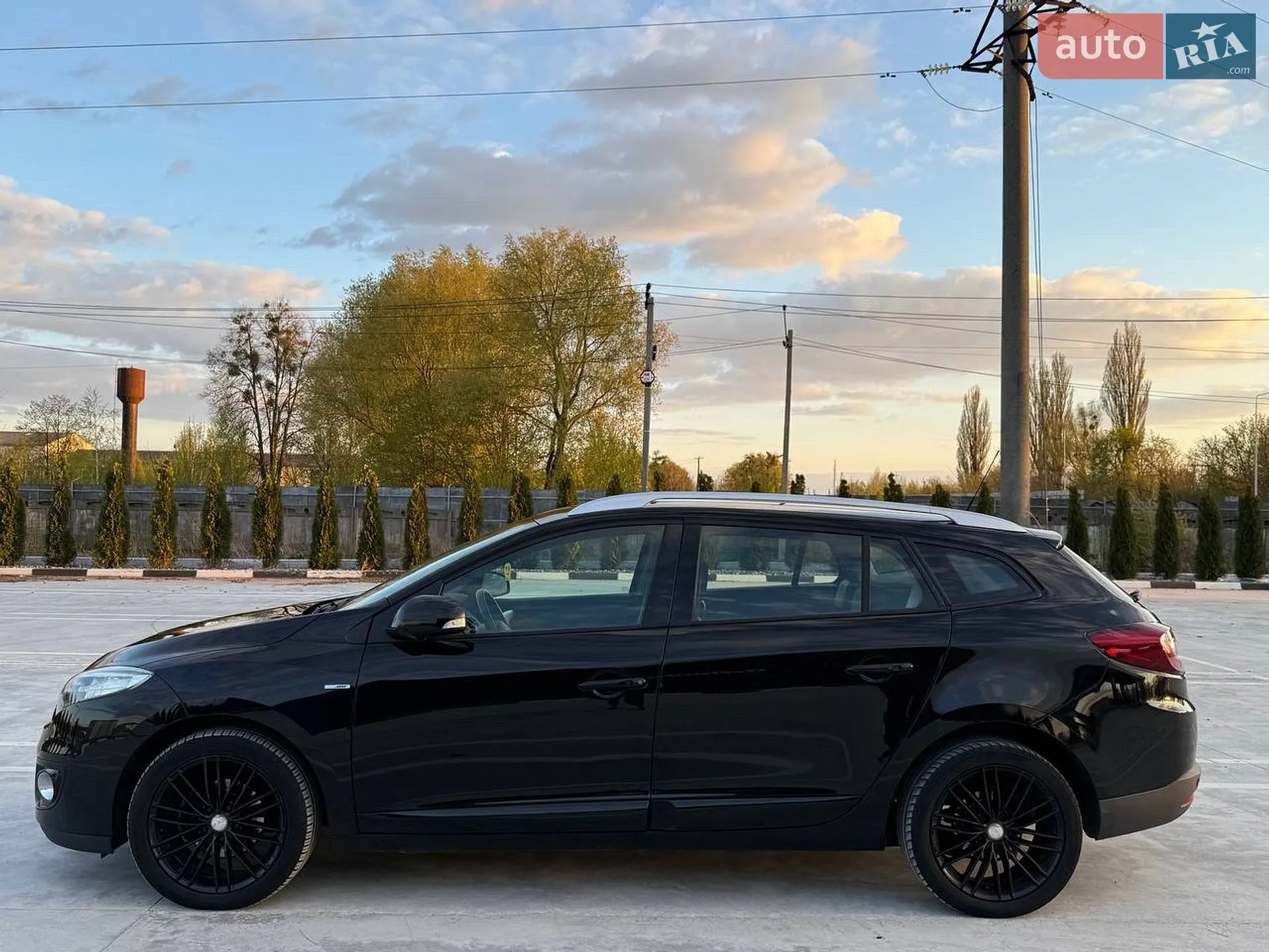 2012 Renault Megane - мініатюра 3
