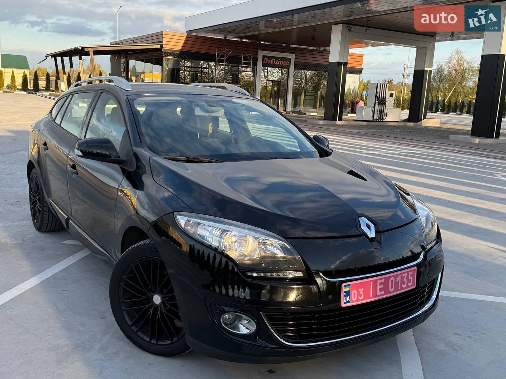 2012 Renault Megane - мініатюра 9