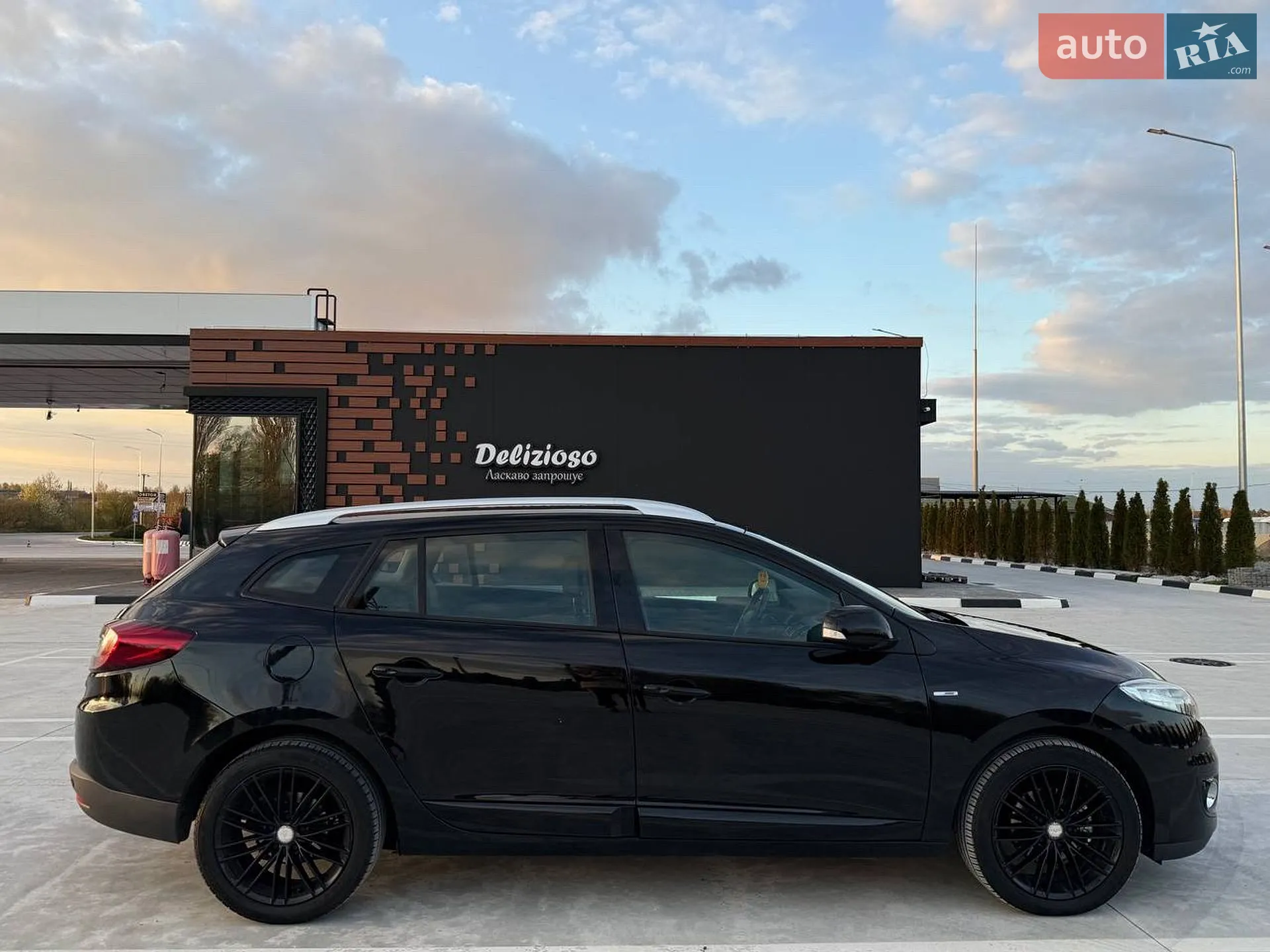 2012 Renault Megane - мініатюра 20