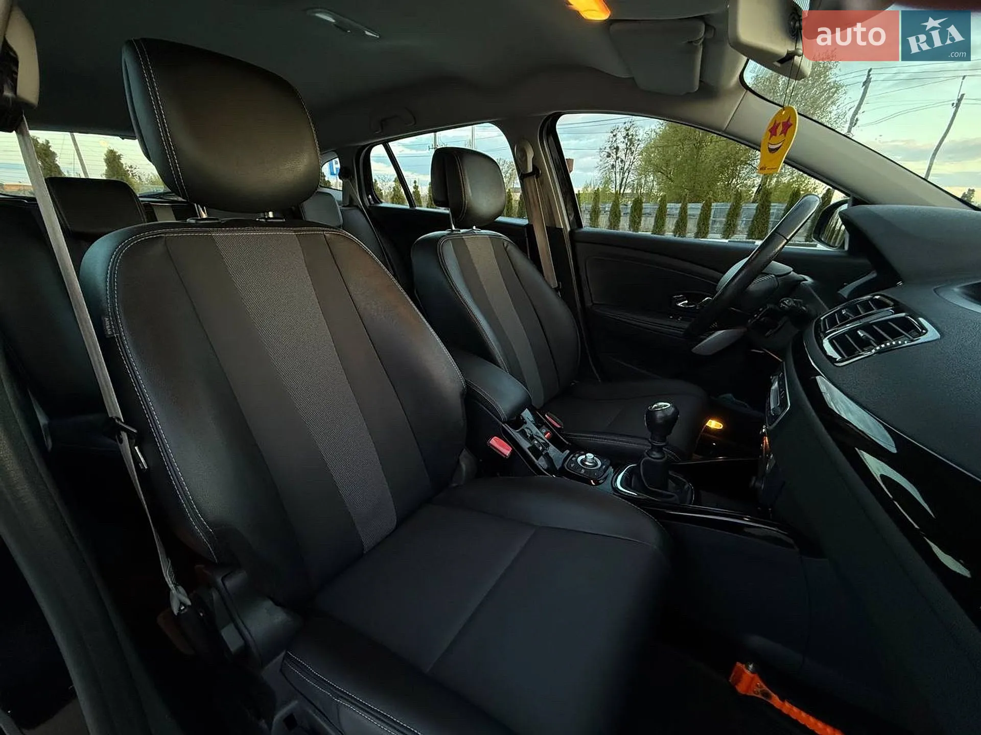 2012 Renault Megane - мініатюра 36
