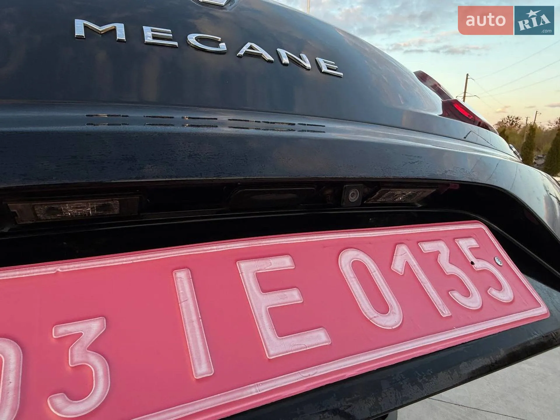 2012 Renault Megane - мініатюра 25