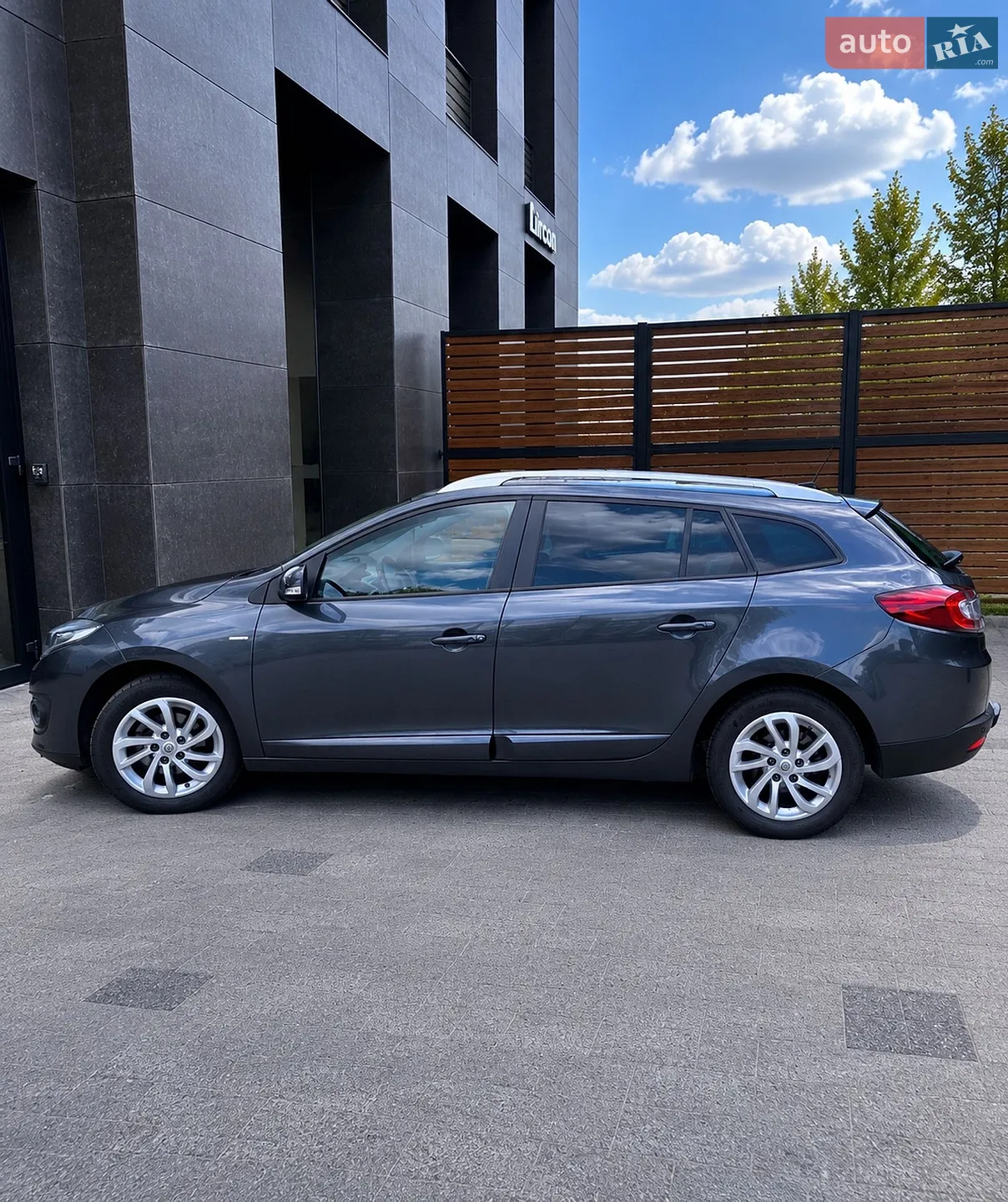 2015 Renault Megane - мініатюра 3