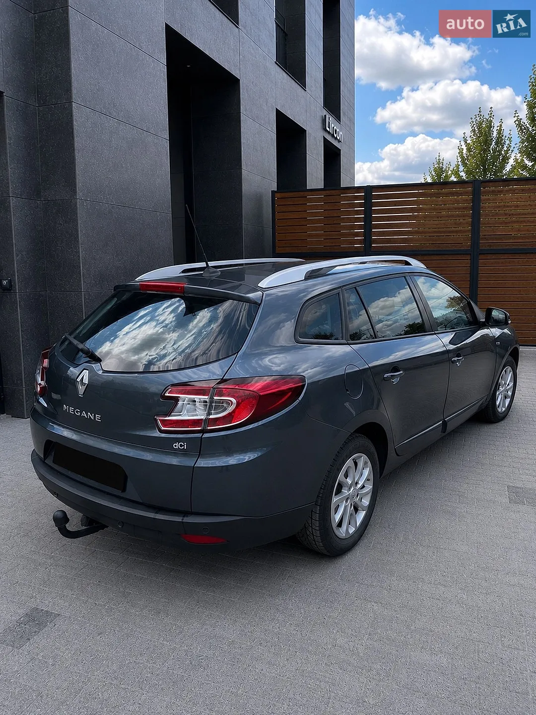 2015 Renault Megane - мініатюра 4
