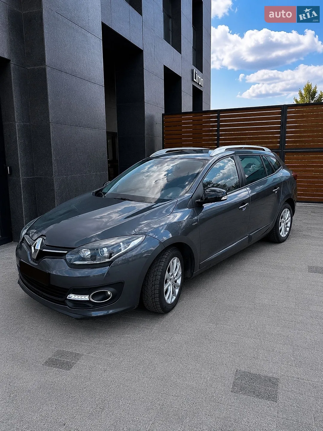 2015 Renault Megane - мініатюра 2