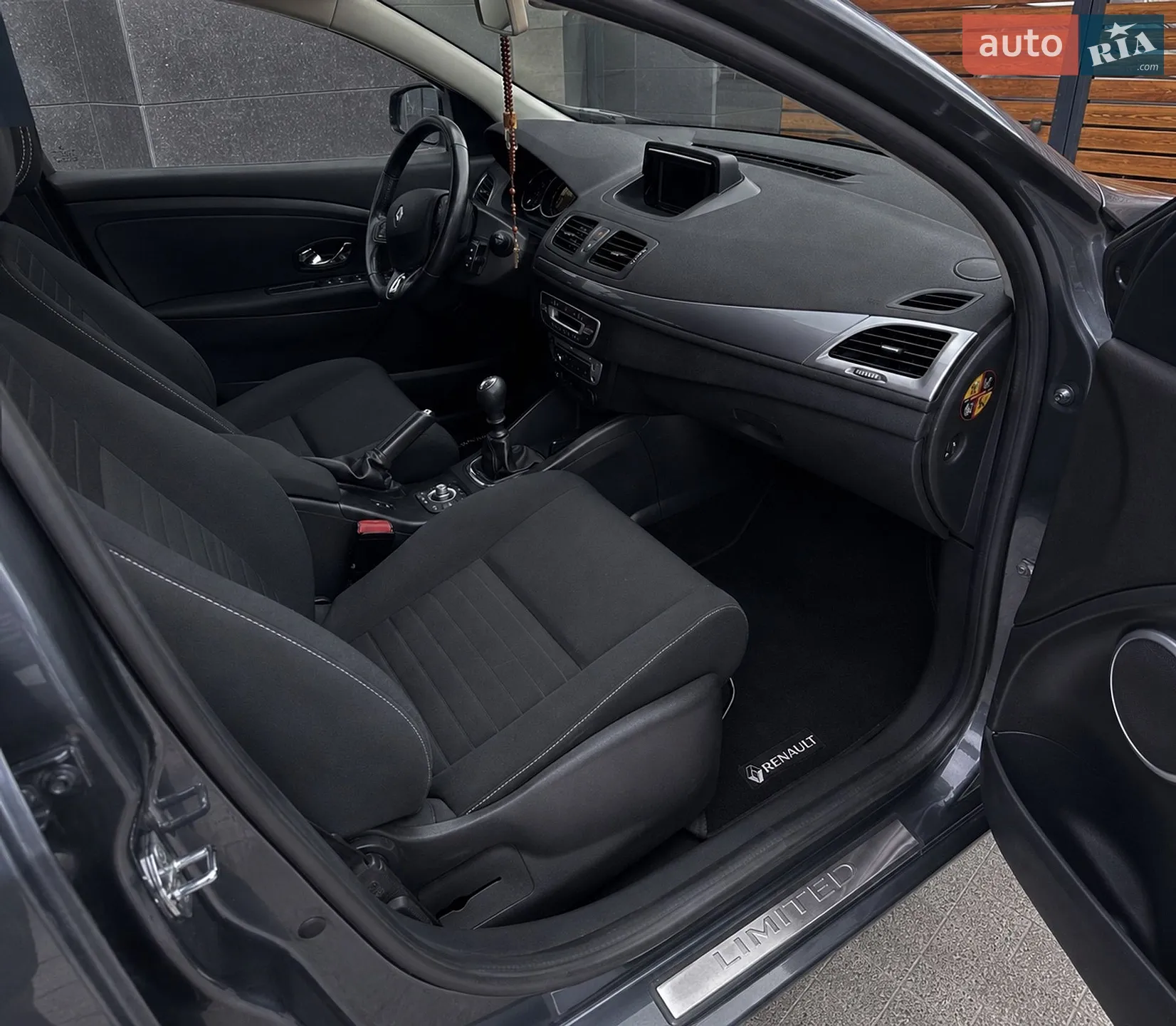 2015 Renault Megane - мініатюра 5