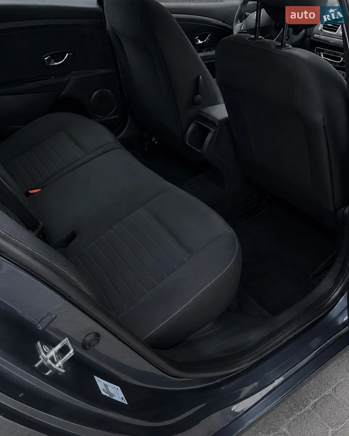 2015 Renault Megane - мініатюра 6
