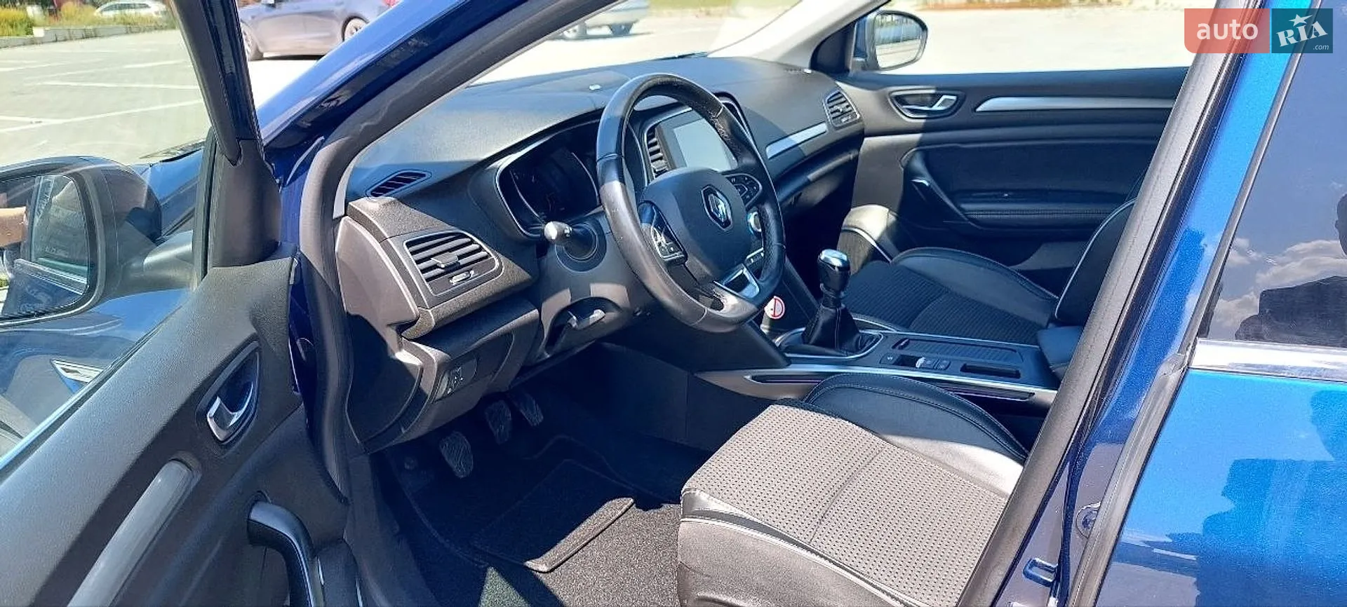 2018 Renault Megane - мініатюра 9