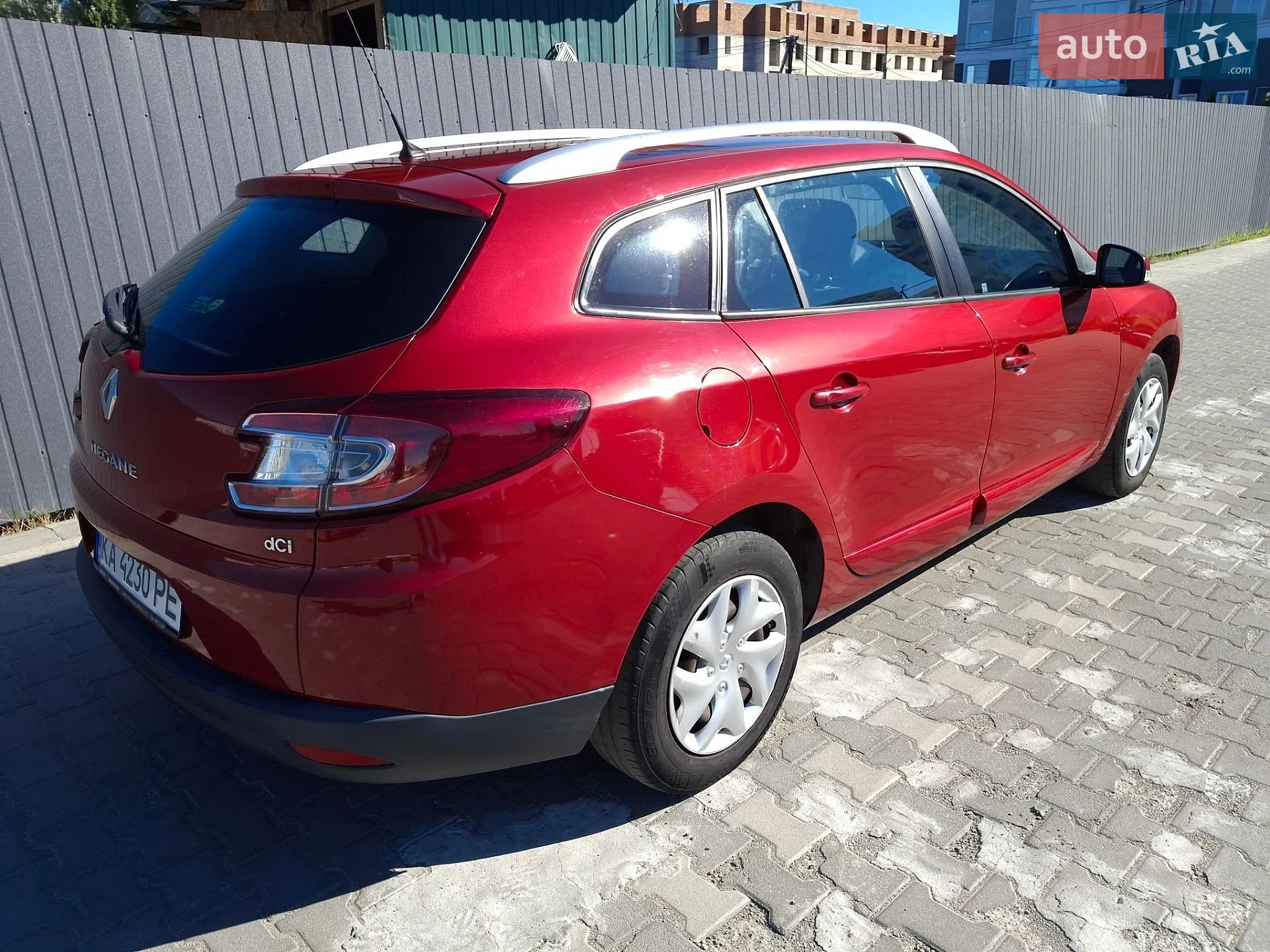 2015 Renault Megane - мініатюра 3