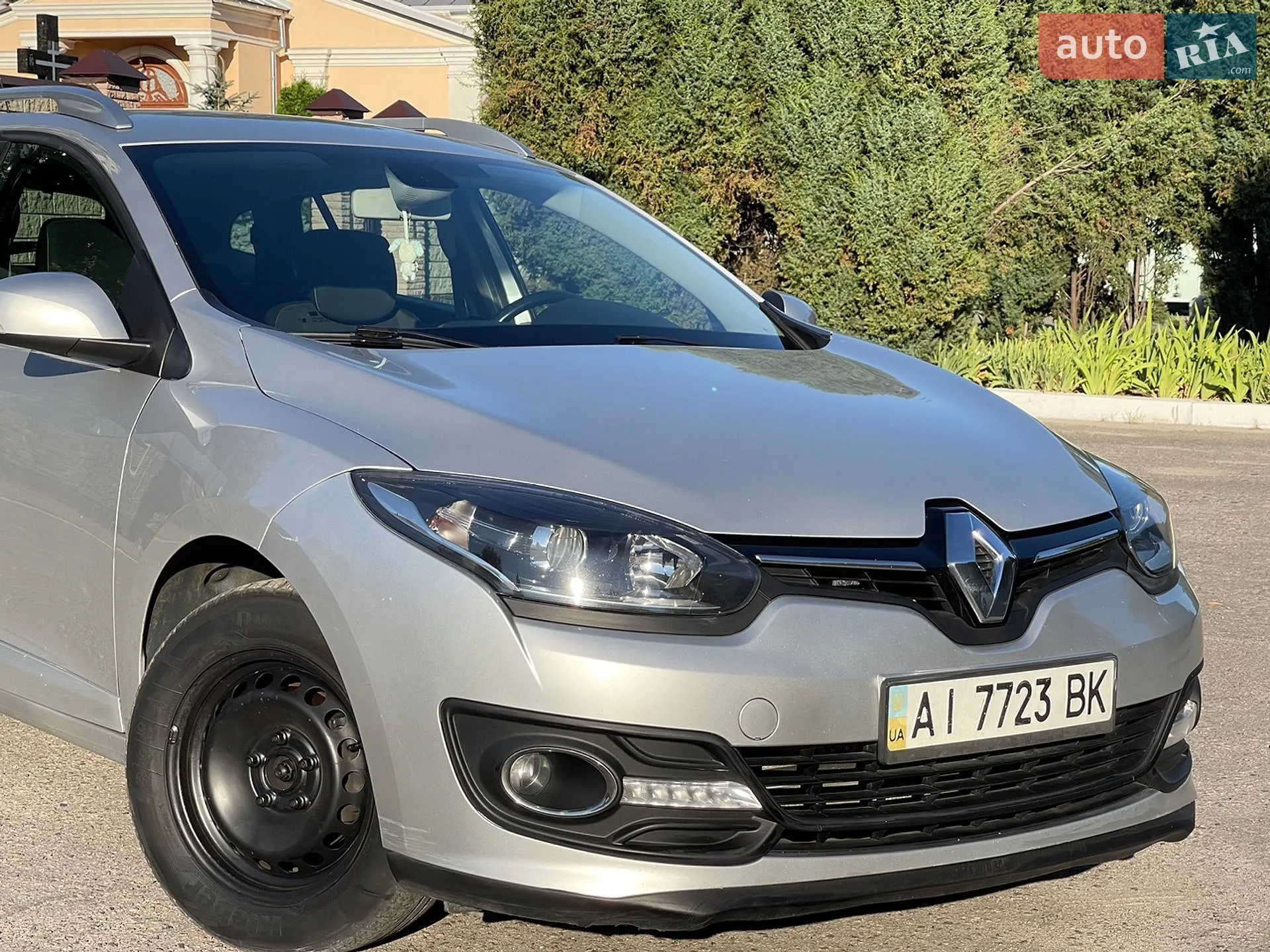 2014 Renault Megane - мініатюра 3