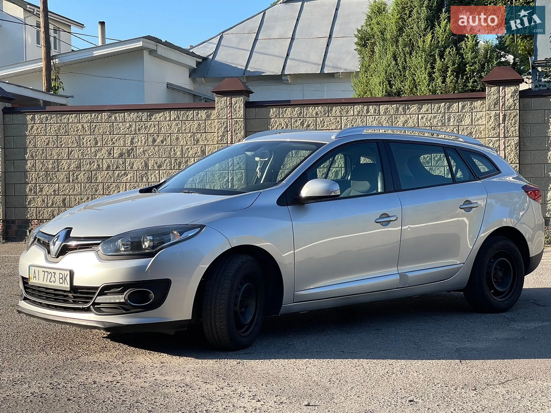 2014 Renault Megane - мініатюра 6