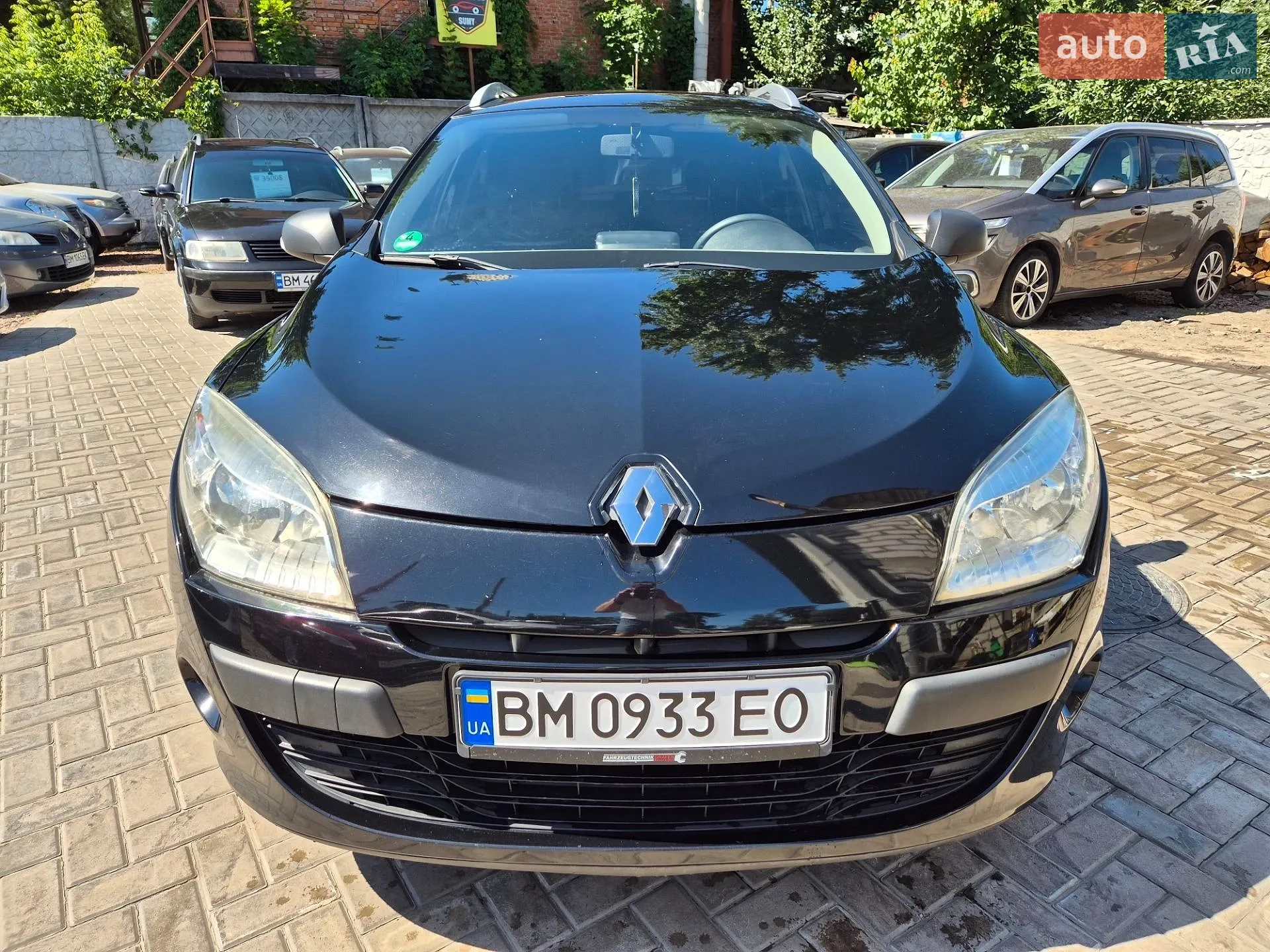 2012 Renault Megane - мініатюра 2