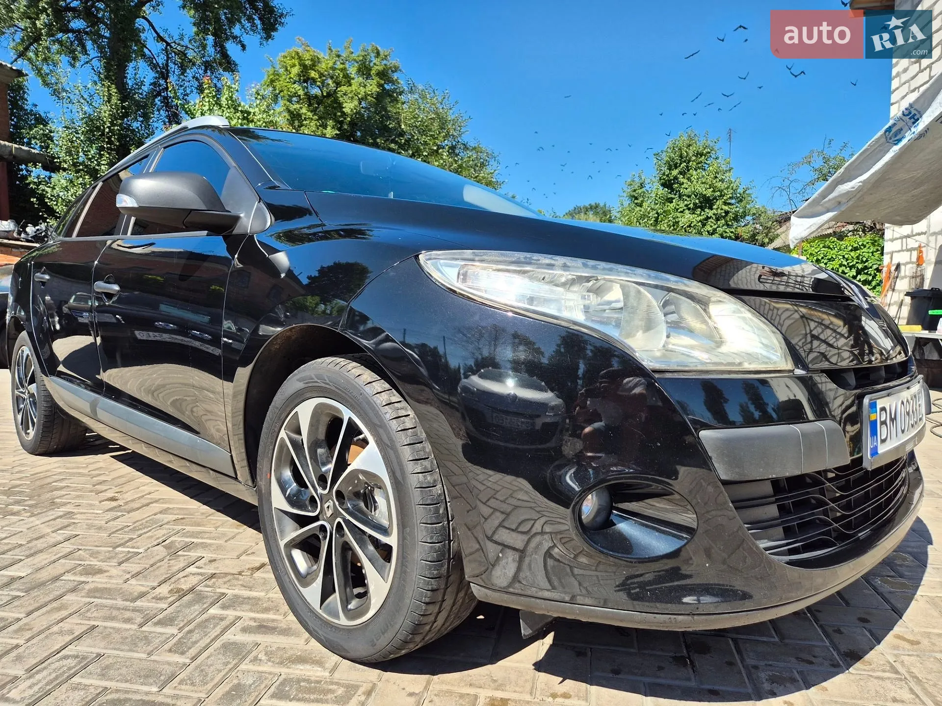 2012 Renault Megane - фото 1