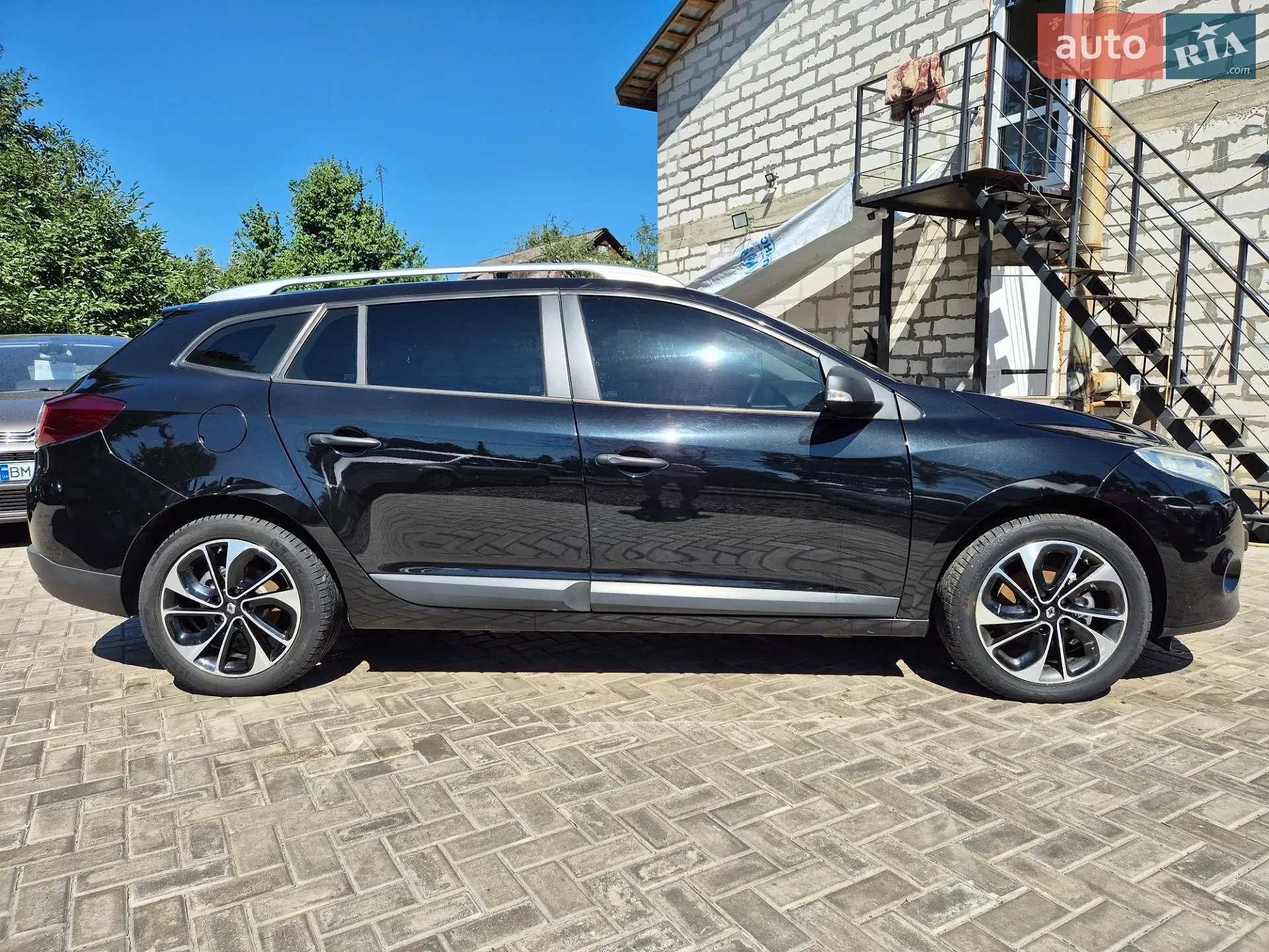 2012 Renault Megane - мініатюра 5