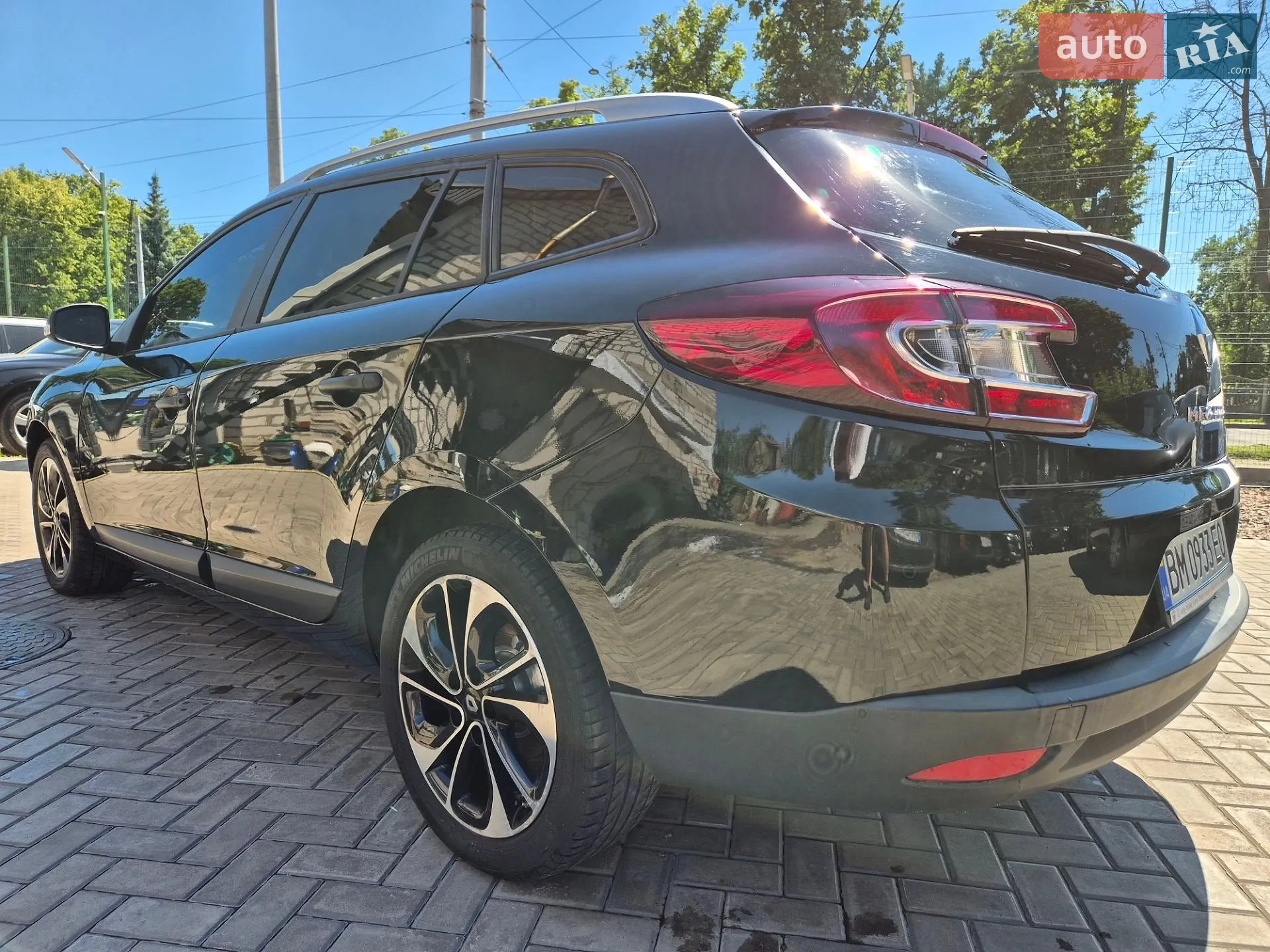 2012 Renault Megane - мініатюра 10