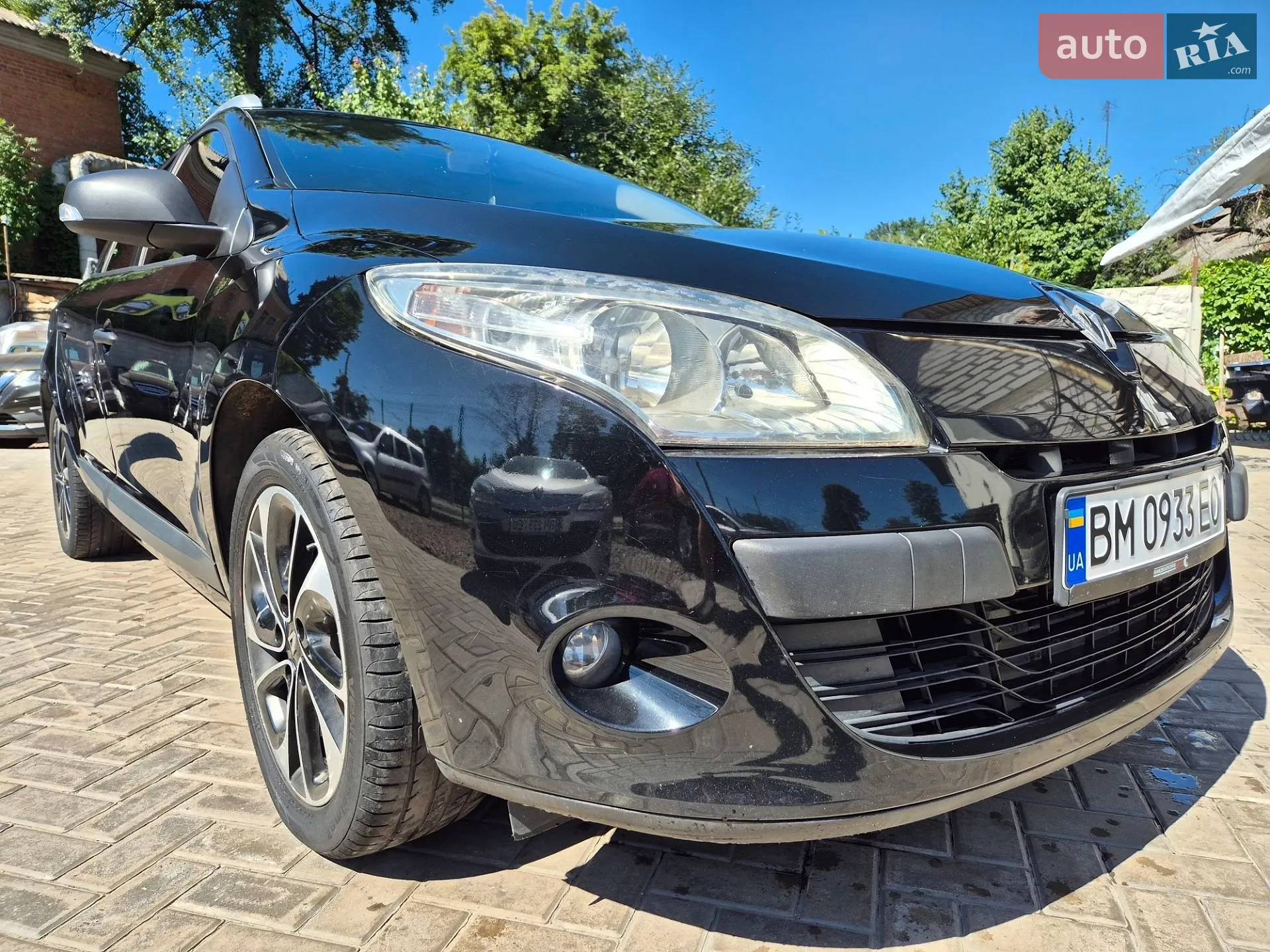 2012 Renault Megane - мініатюра 3