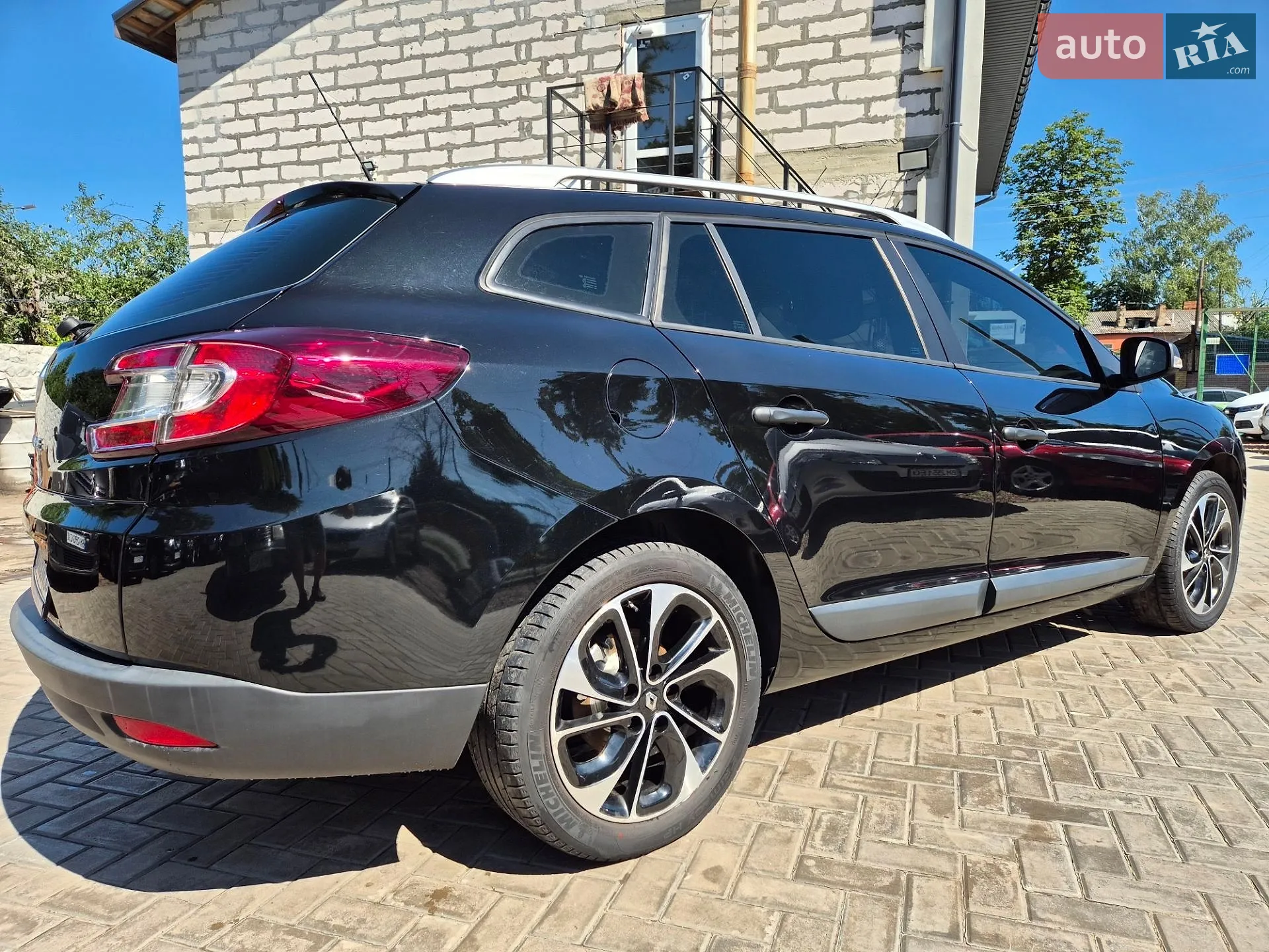 2012 Renault Megane - мініатюра 6