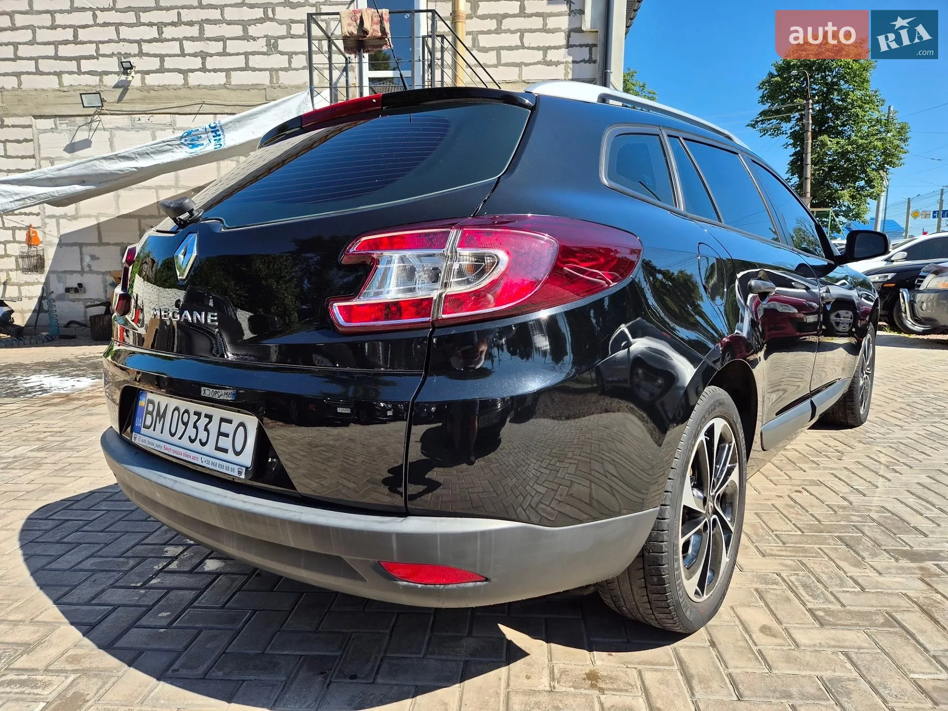 2012 Renault Megane - мініатюра 7