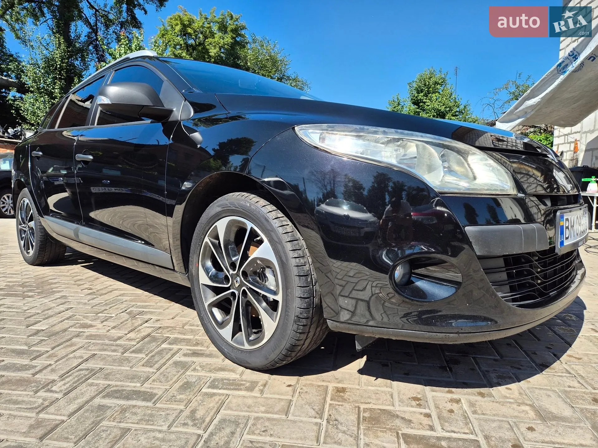 2012 Renault Megane - мініатюра 4
