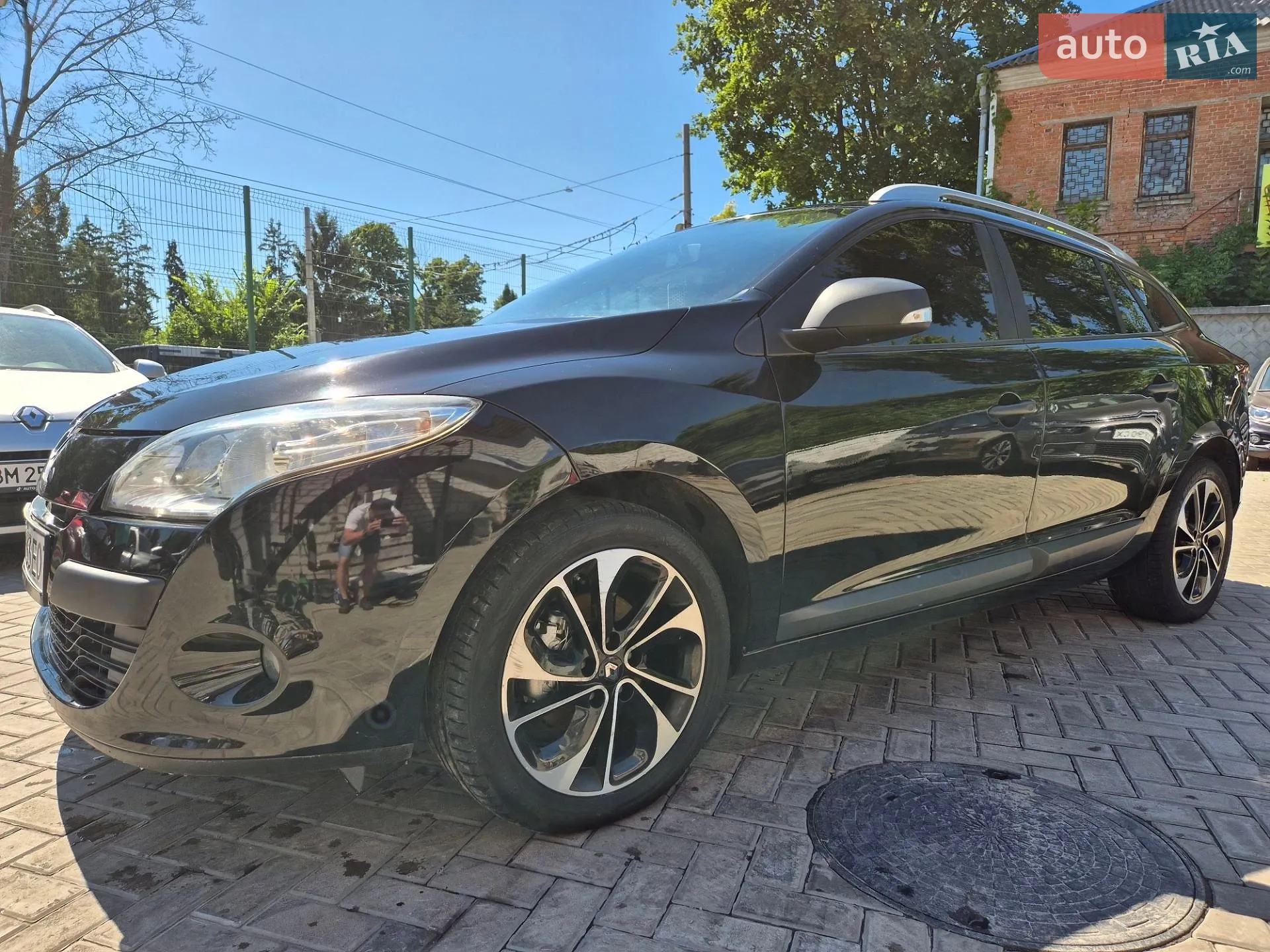 2012 Renault Megane - мініатюра 12