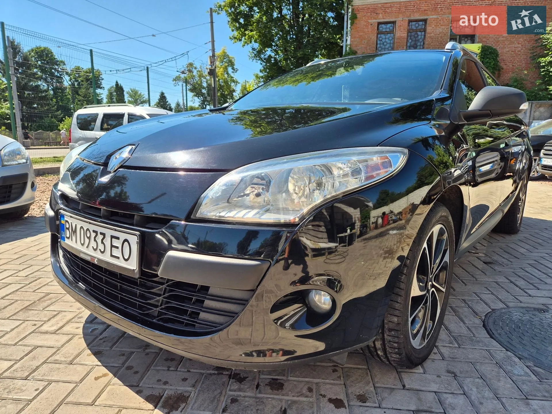 2012 Renault Megane - мініатюра 13