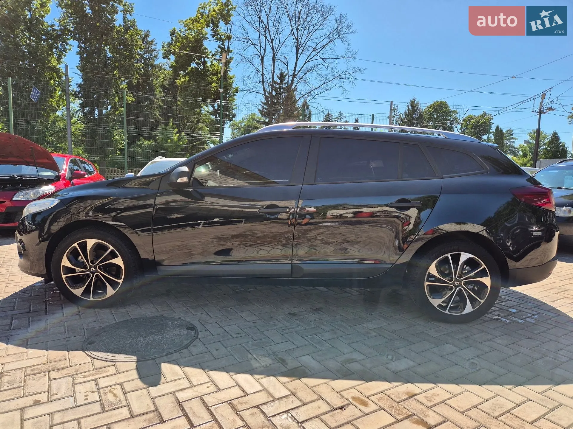 2012 Renault Megane - мініатюра 11