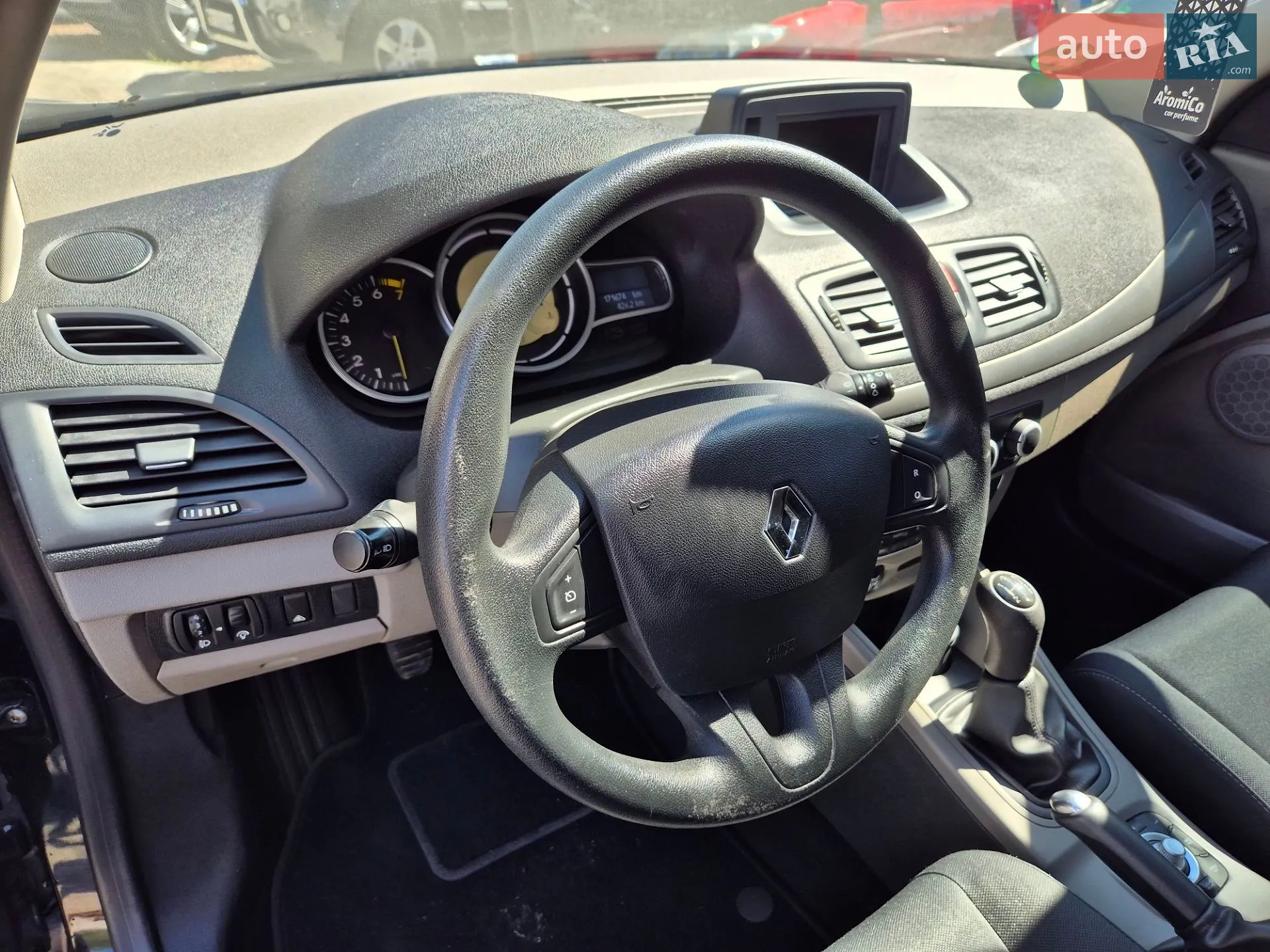 2012 Renault Megane - мініатюра 14