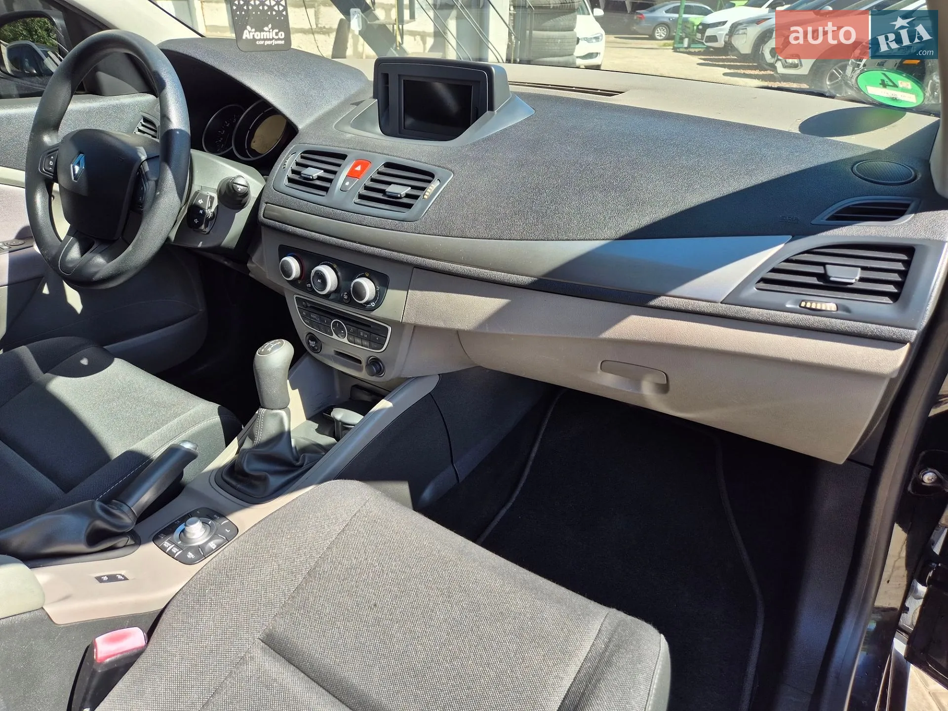 2012 Renault Megane - мініатюра 20