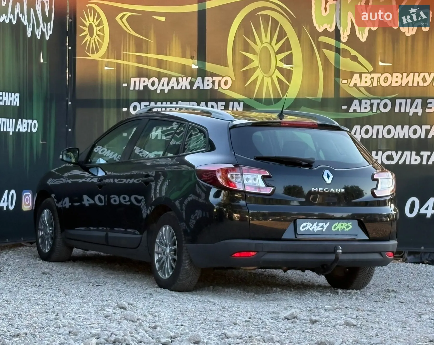 2011 Renault Megane - мініатюра 8