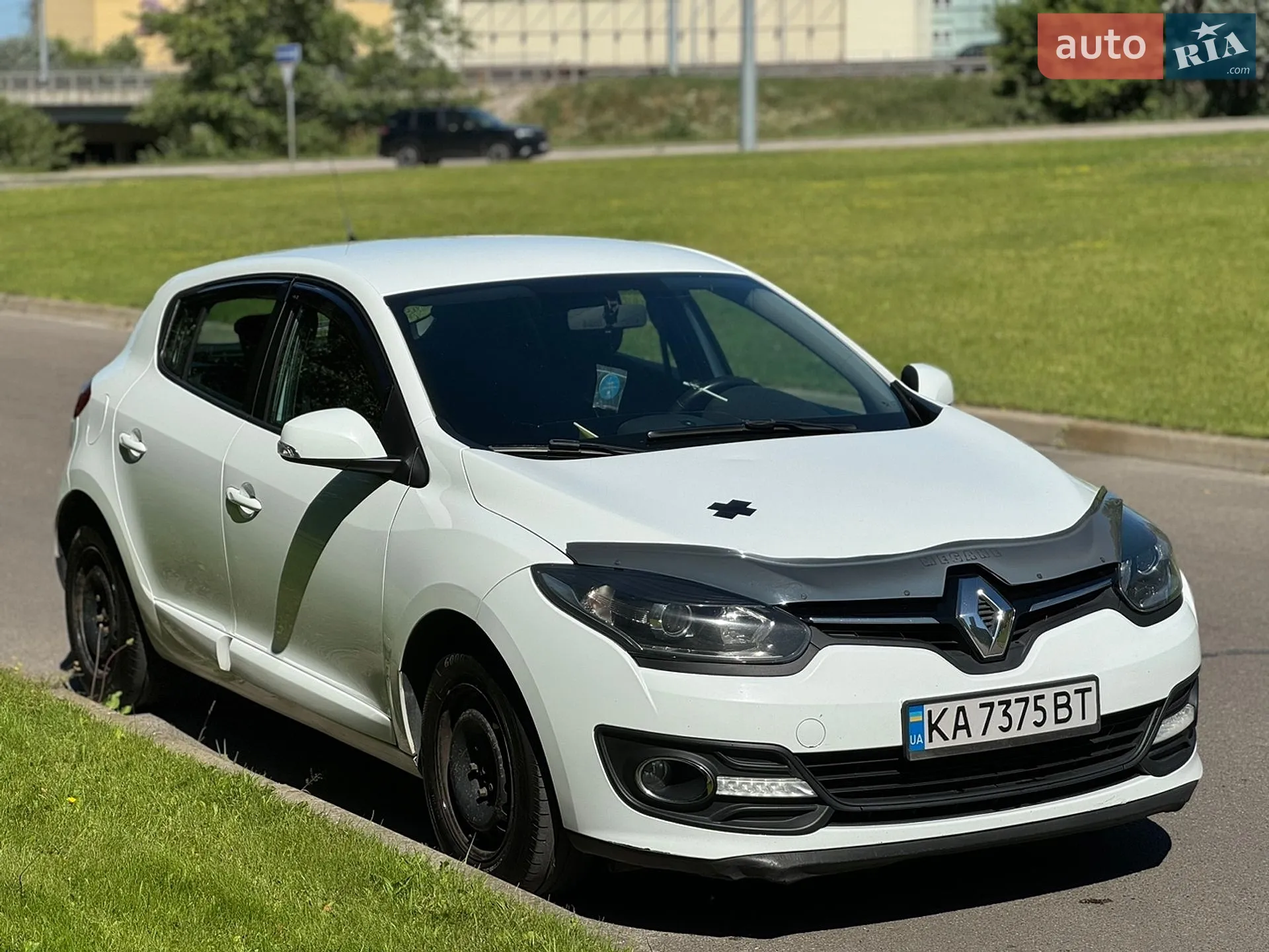 2015 Renault Megane - мініатюра 3