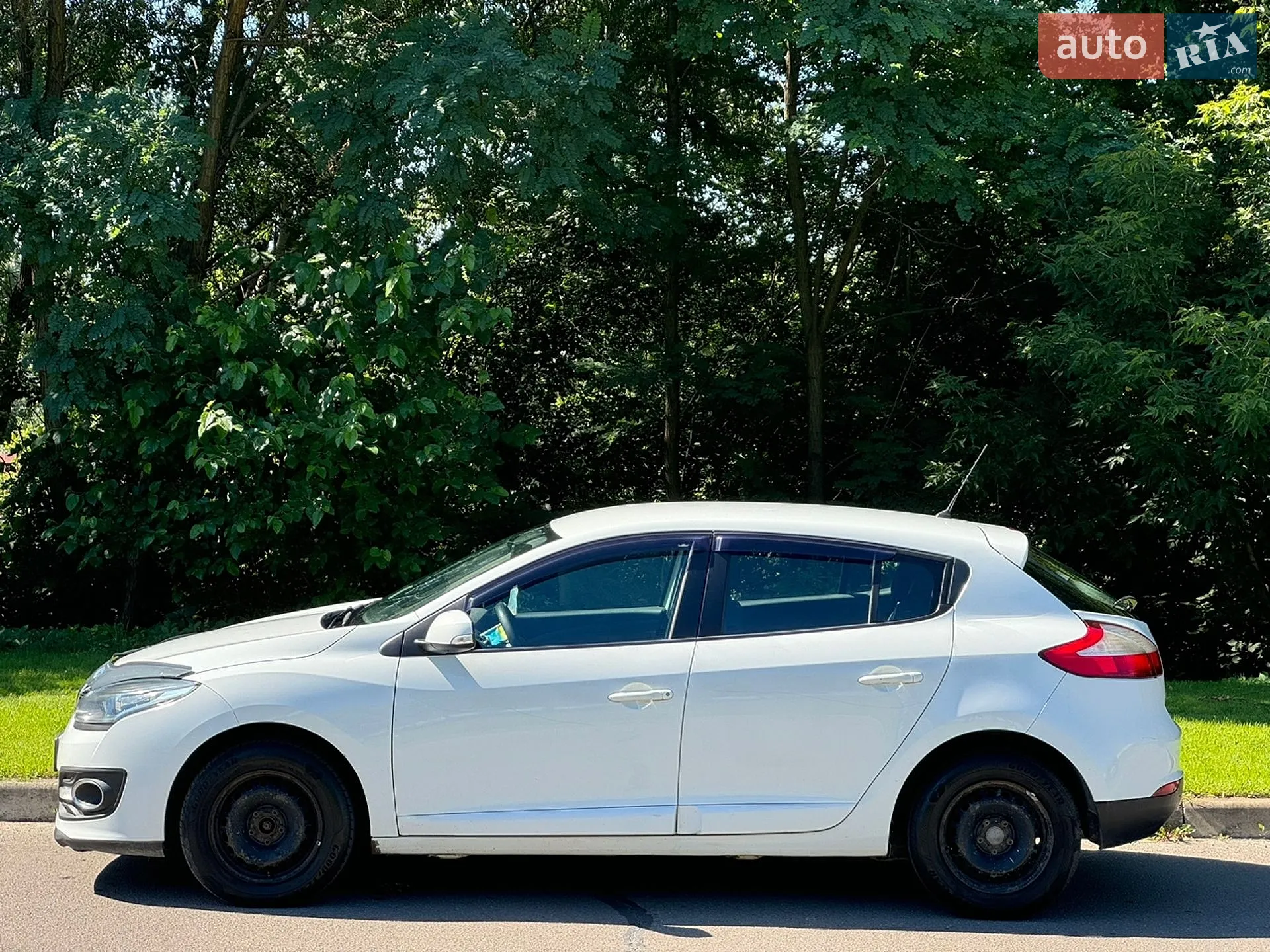 2015 Renault Megane - мініатюра 7