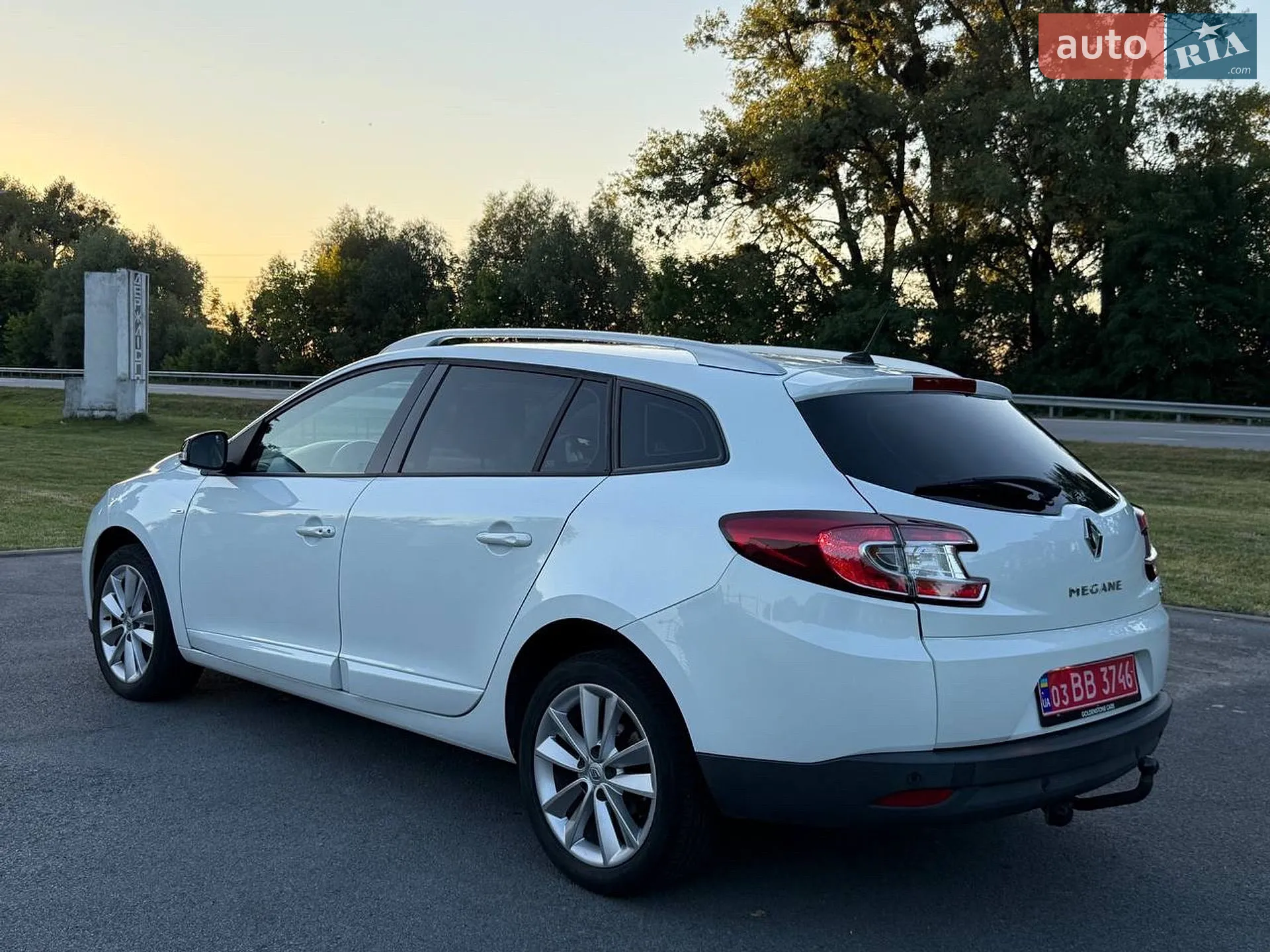 2012 Renault Megane - мініатюра 4