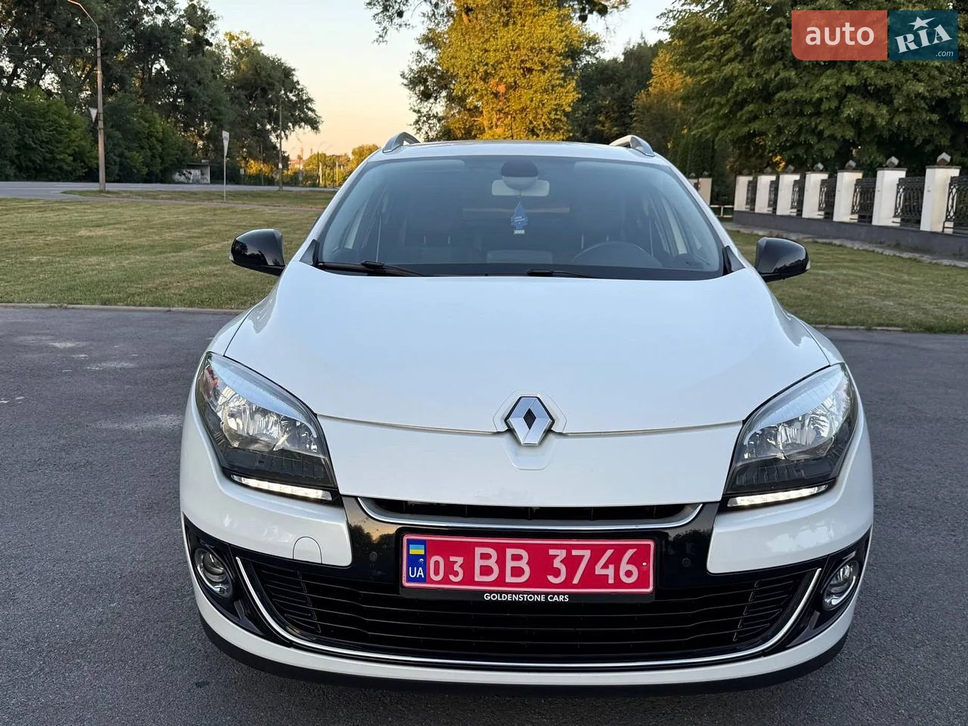 2012 Renault Megane - мініатюра 24