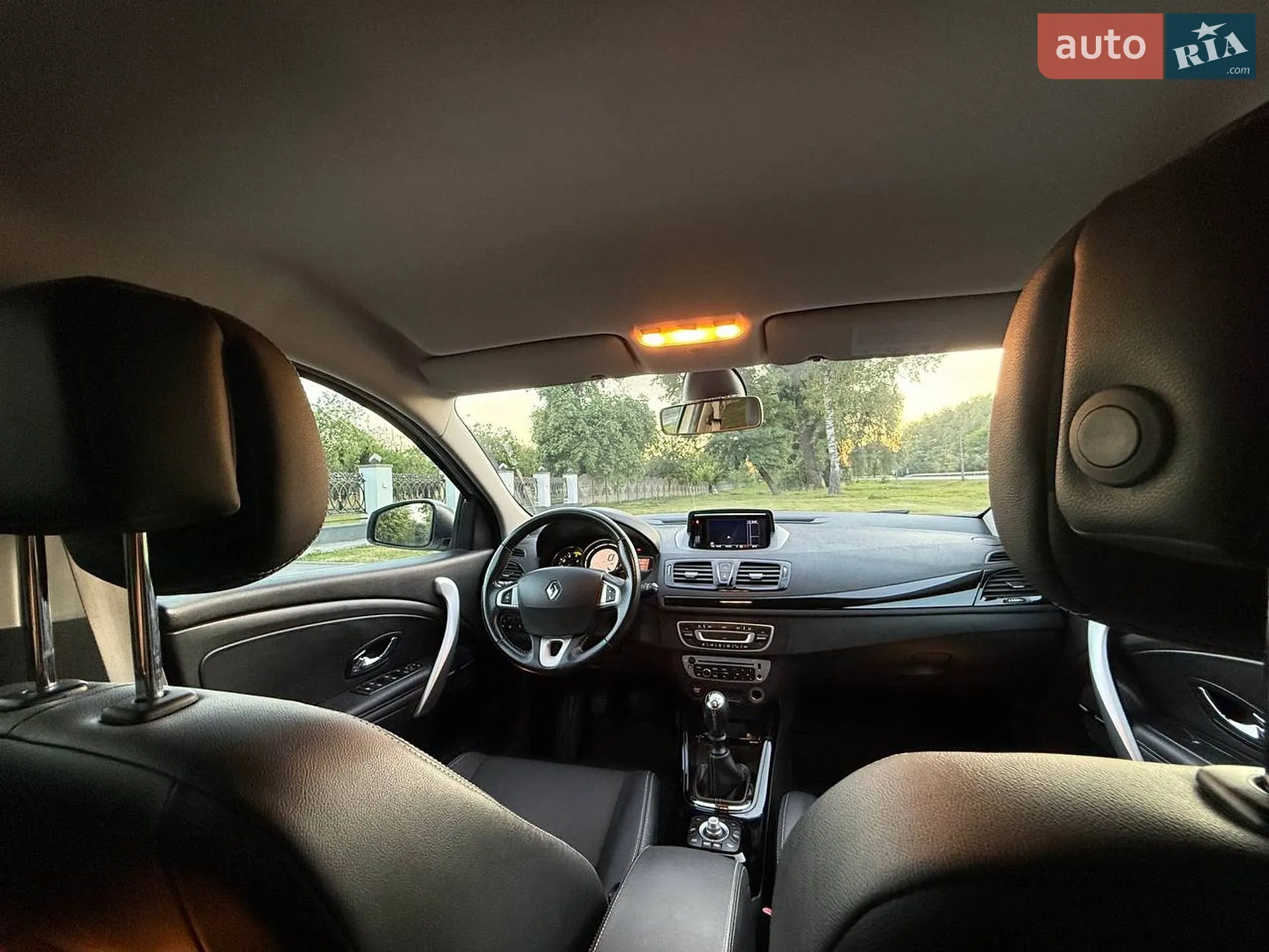 2012 Renault Megane - мініатюра 29