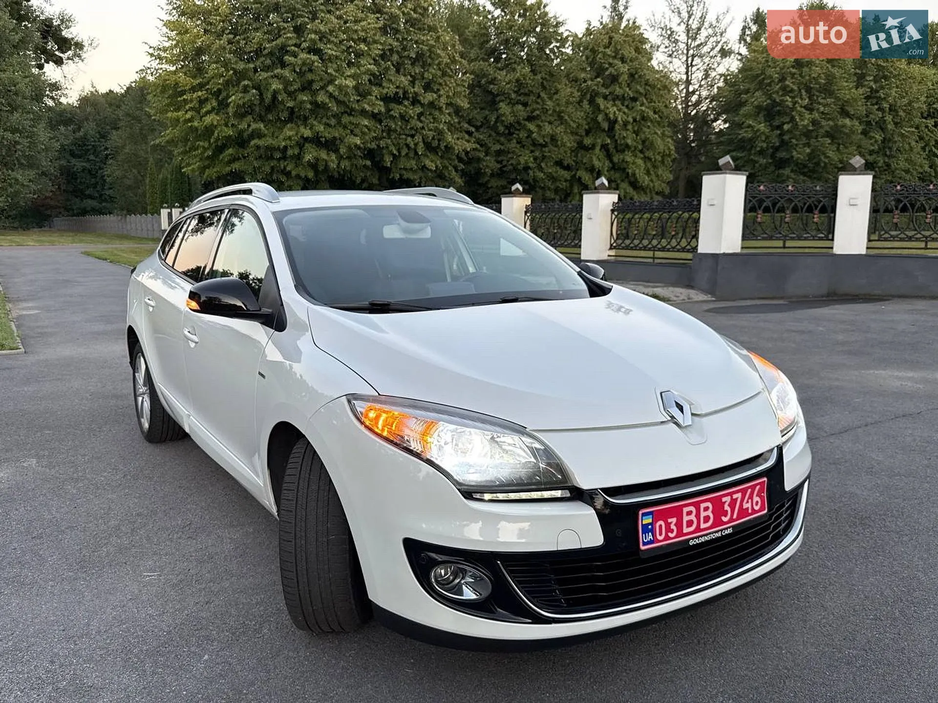 2012 Renault Megane - мініатюра 49