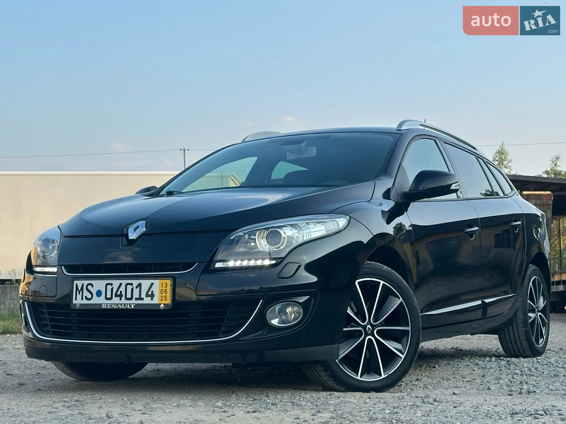 2013 Renault Megane - мініатюра 2