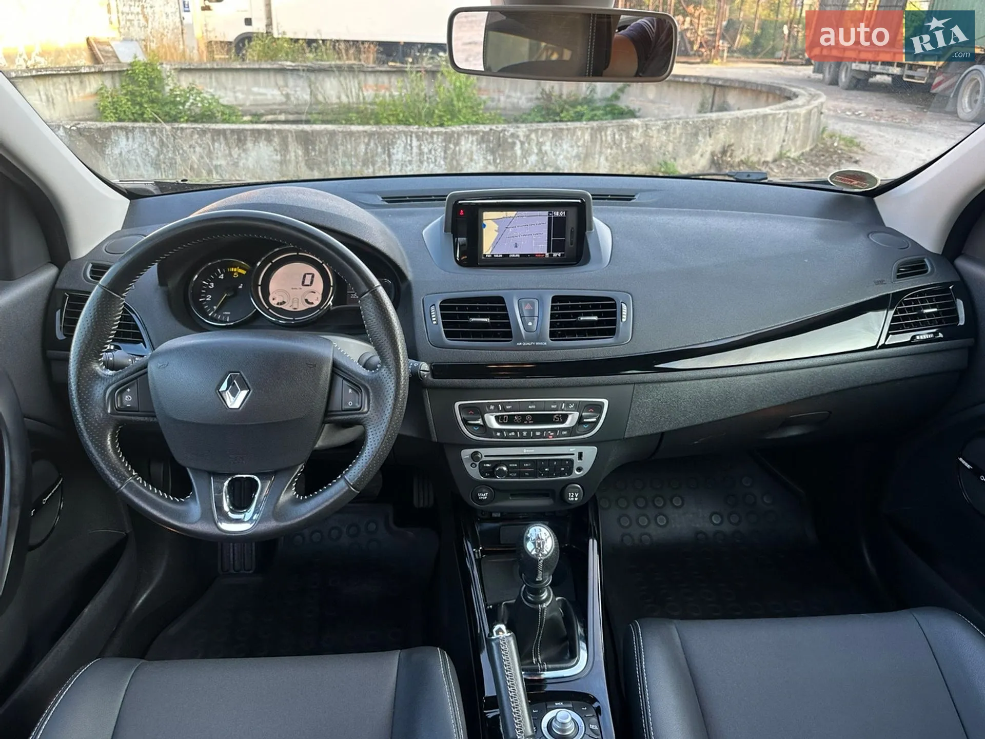 2013 Renault Megane - мініатюра 4