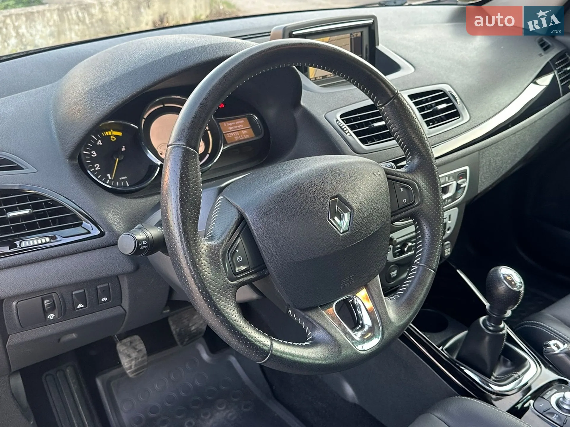 2013 Renault Megane - мініатюра 6