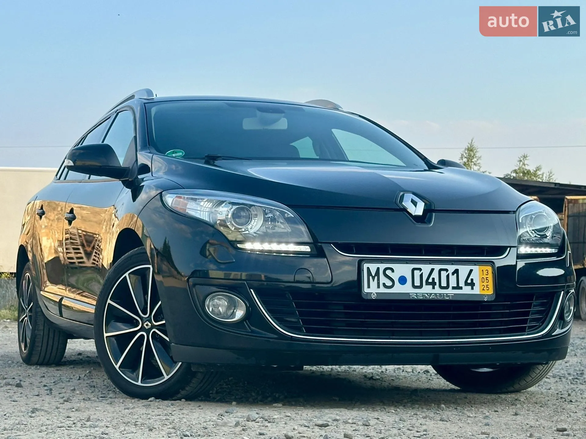 2013 Renault Megane - мініатюра 7