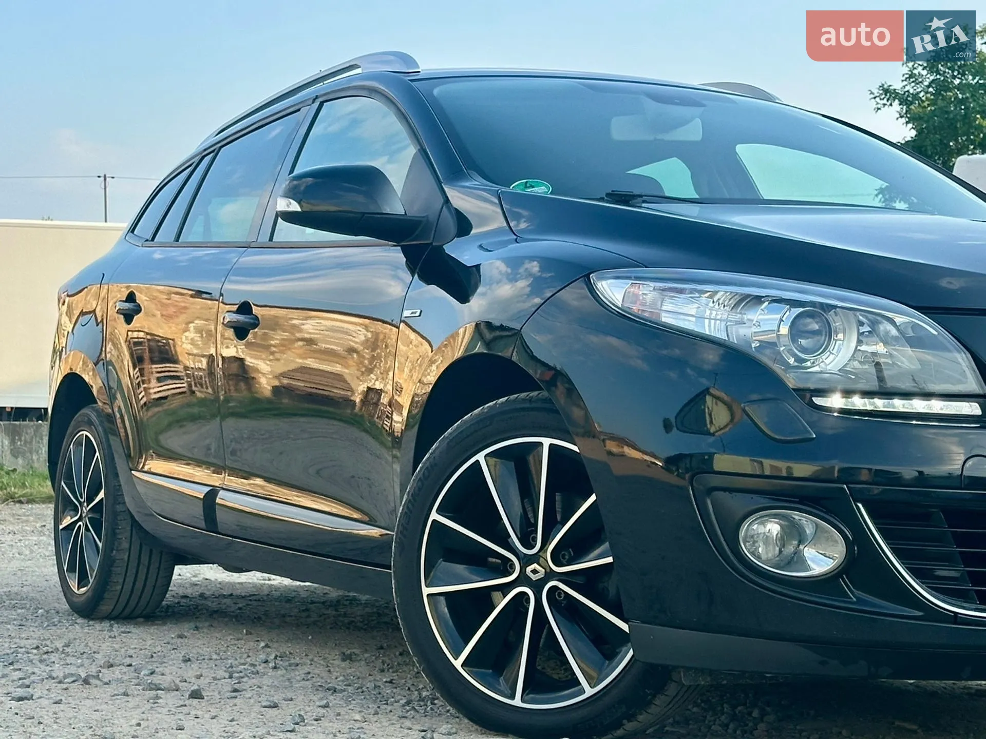 2013 Renault Megane - мініатюра 8