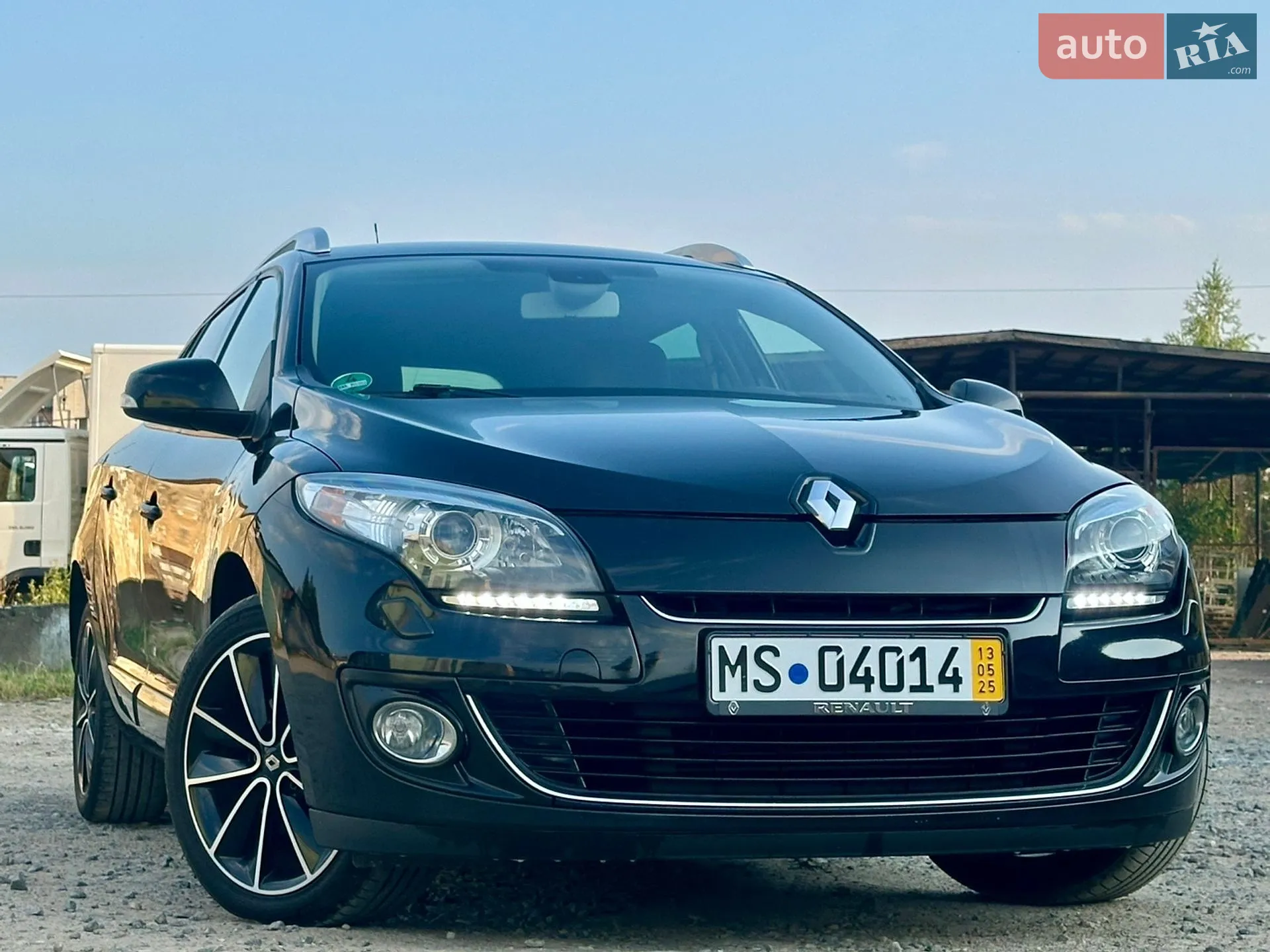 2013 Renault Megane - мініатюра 9
