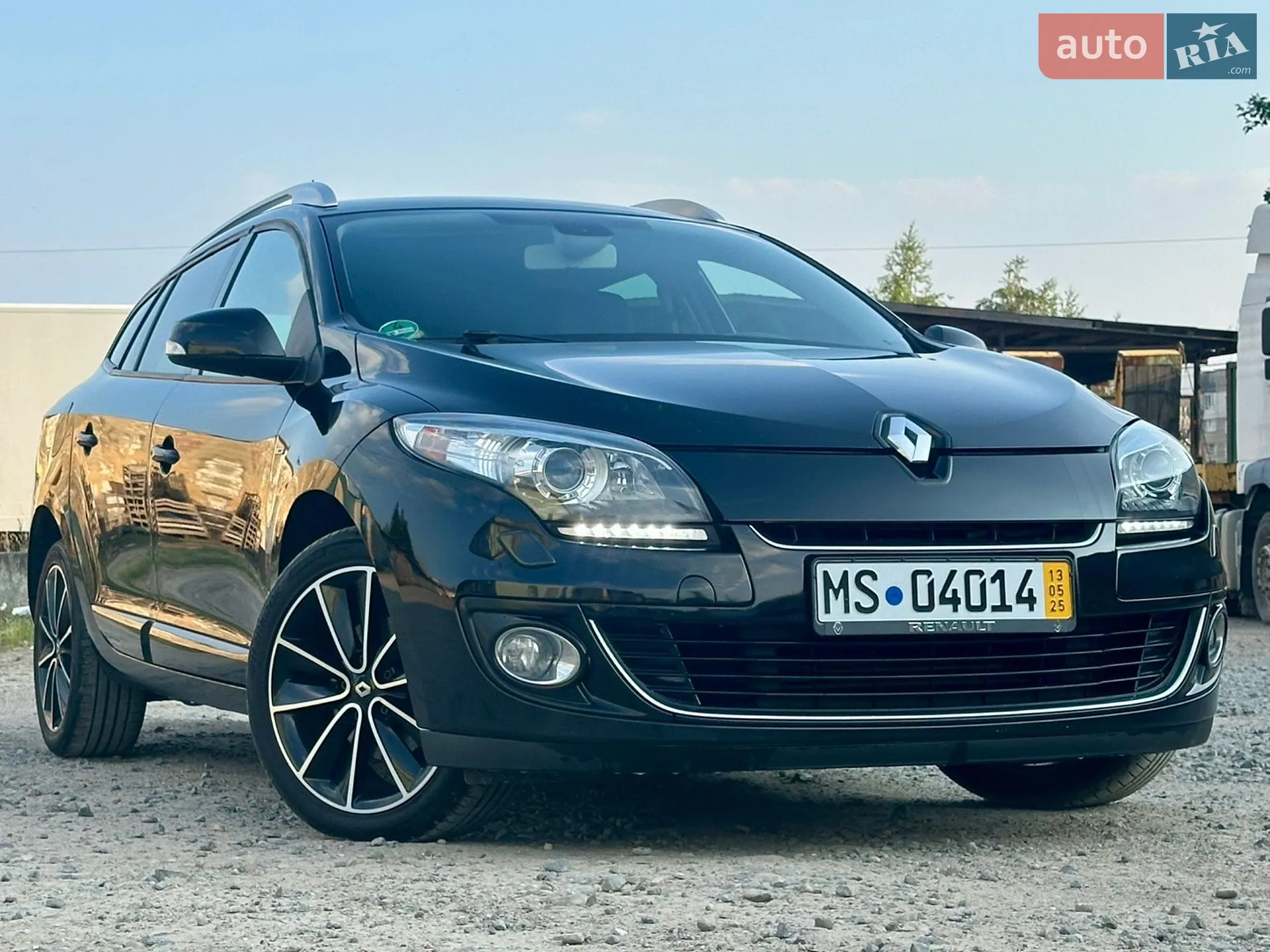 2013 Renault Megane - мініатюра 10