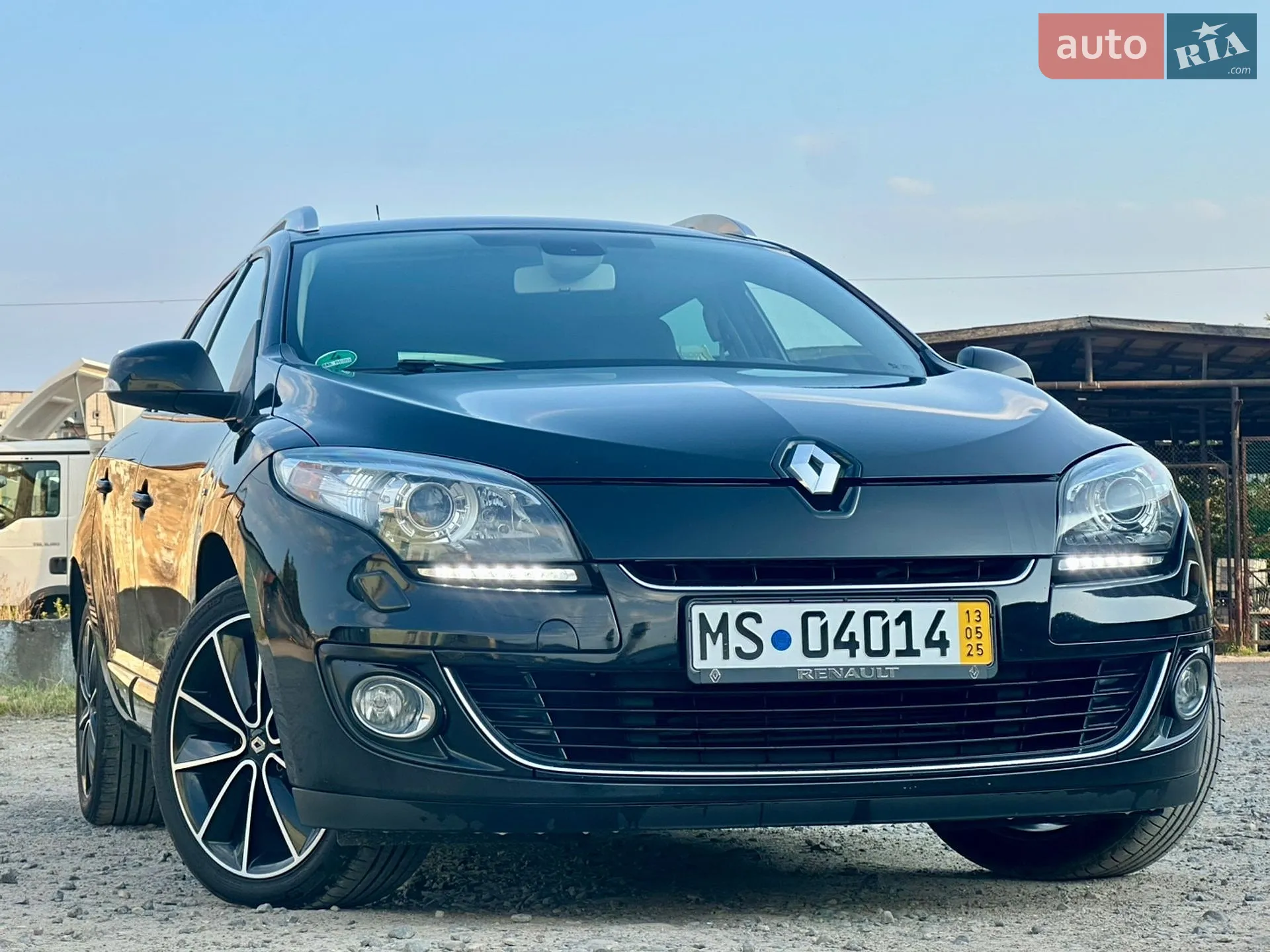 2013 Renault Megane - мініатюра 11