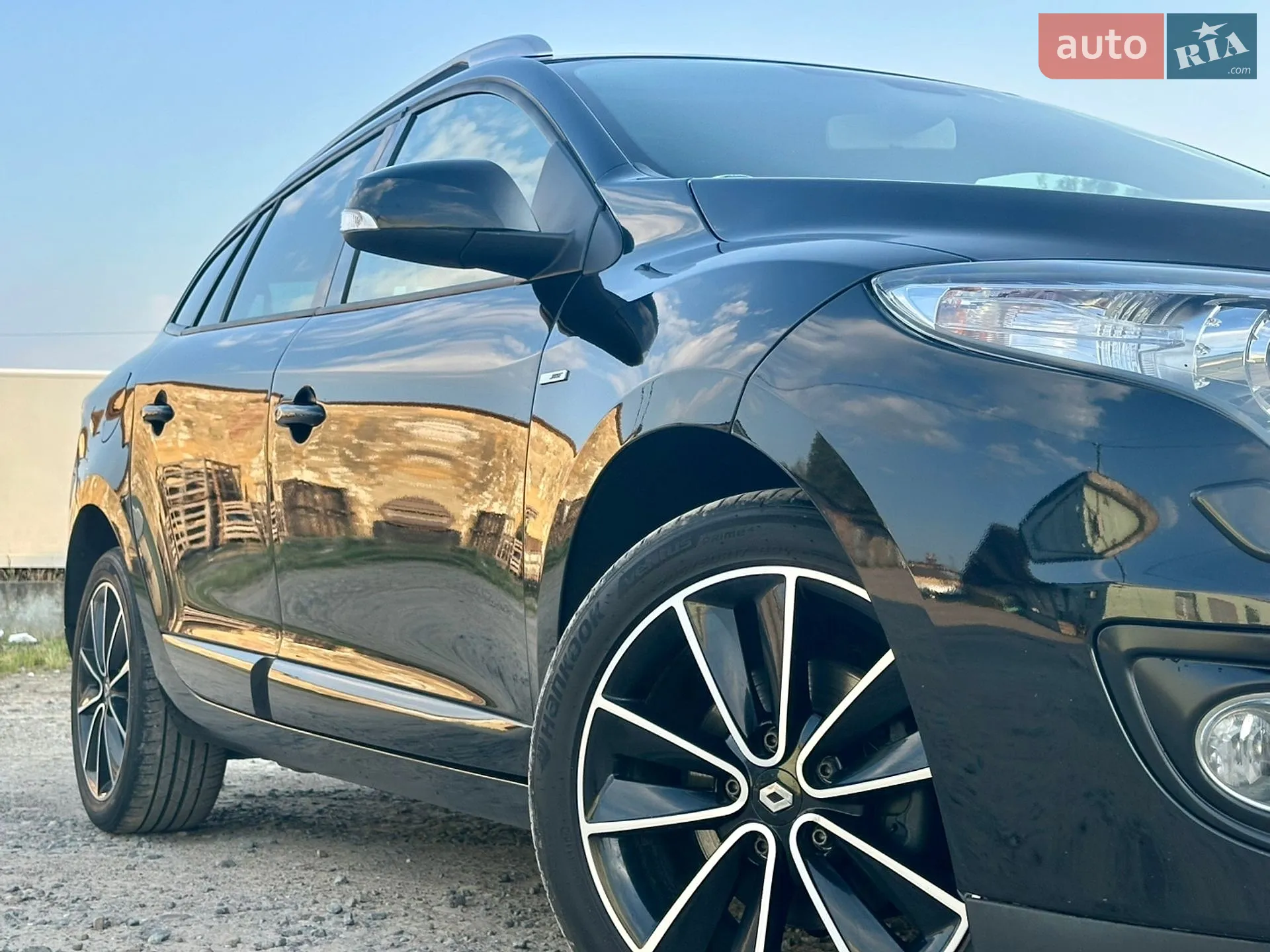 2013 Renault Megane - мініатюра 12