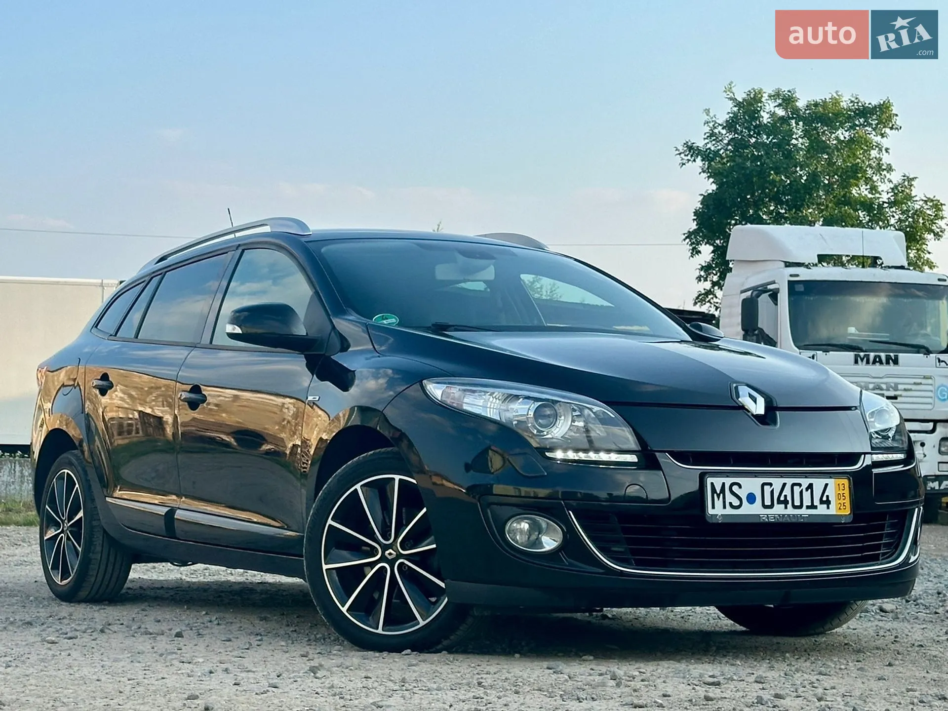 2013 Renault Megane - мініатюра 13